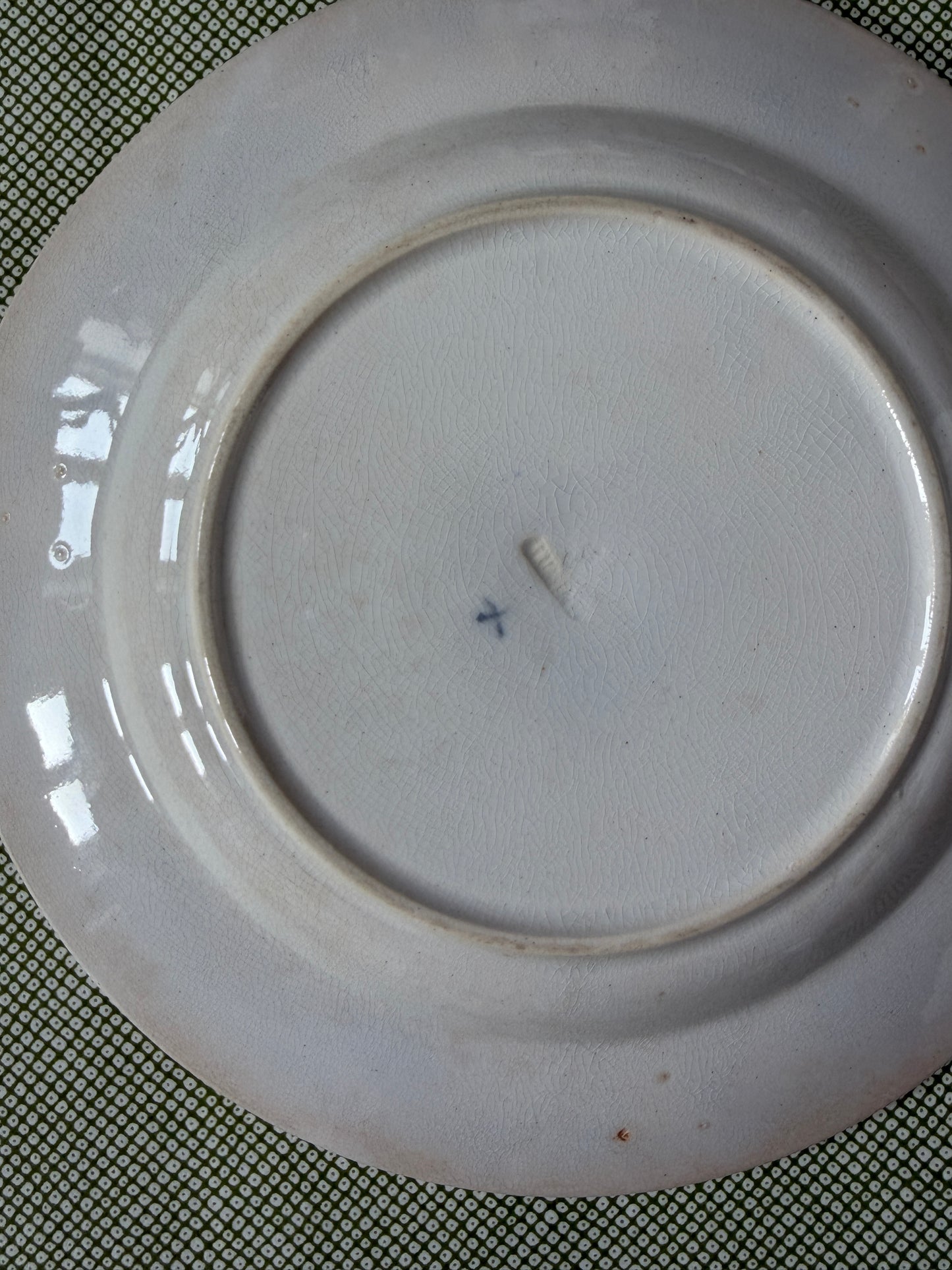 Smukkeste Aluminia platte