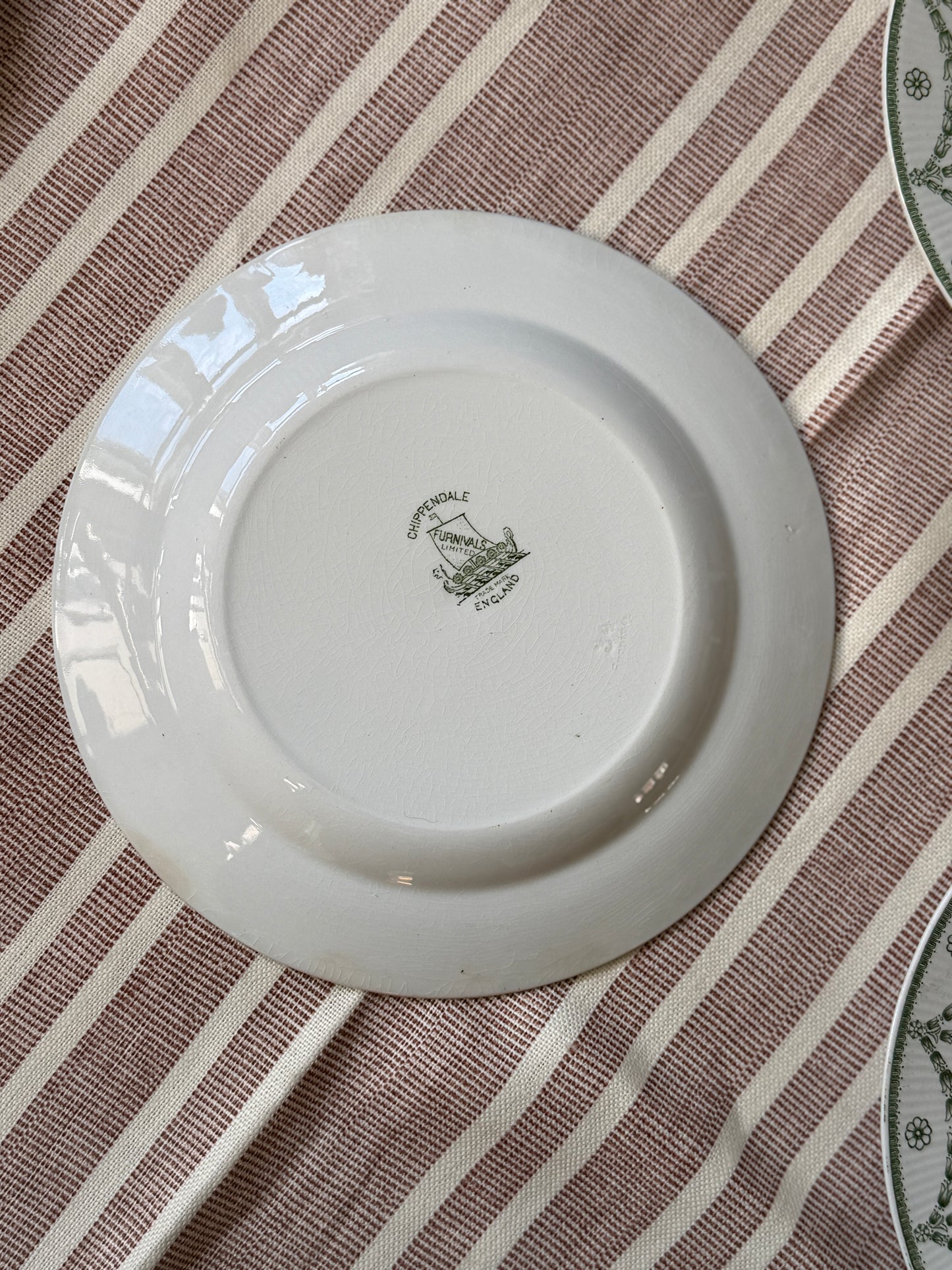 Engelske frokosttallerkner