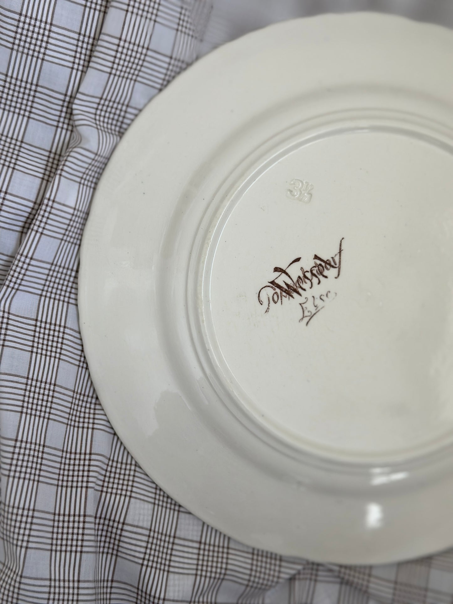 Smukkeste platte med brune blomster