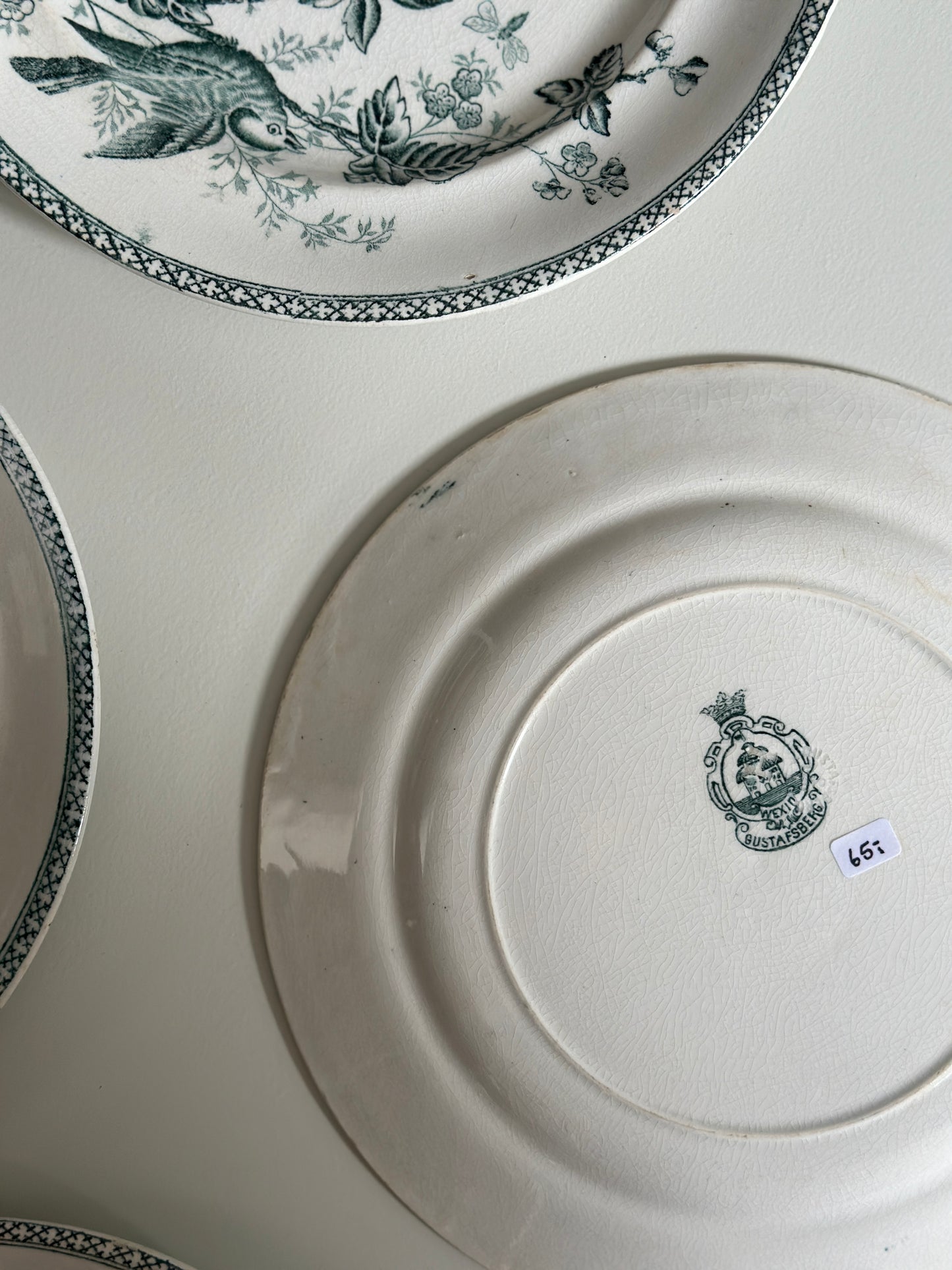 Smukkeste grønne frokosttallerkner