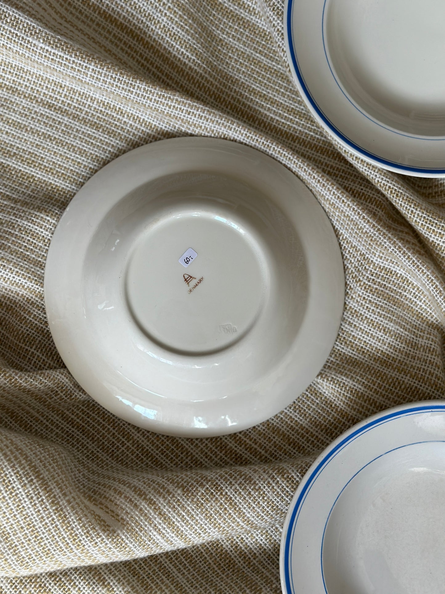 Dybe bistrotallerkner