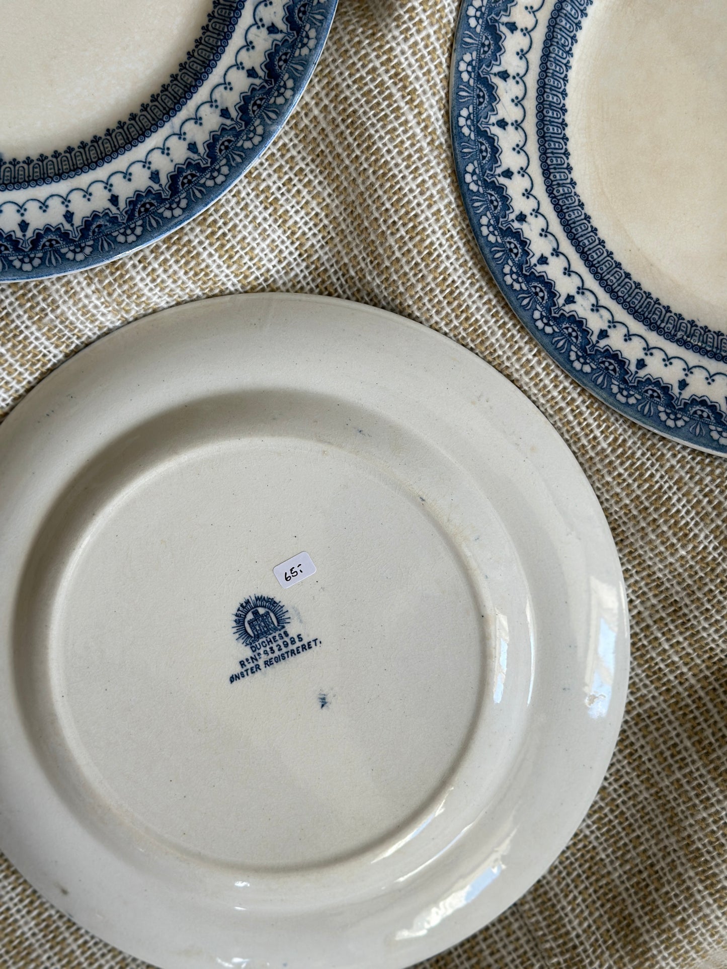 Smukkeste spisetallerkner