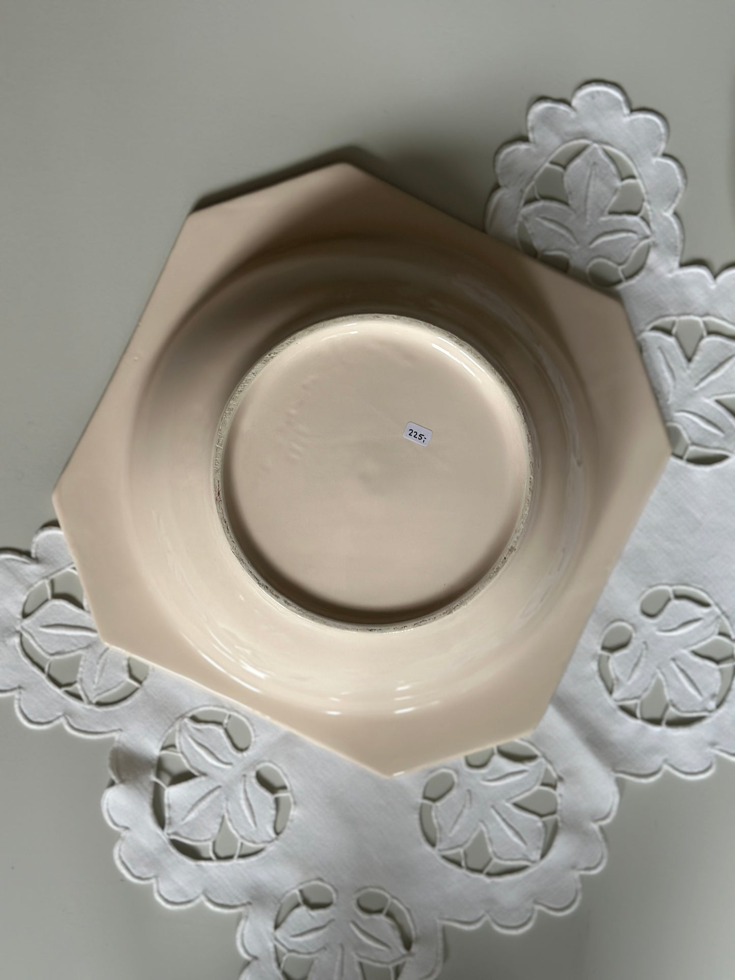 Fineste store rosa skål