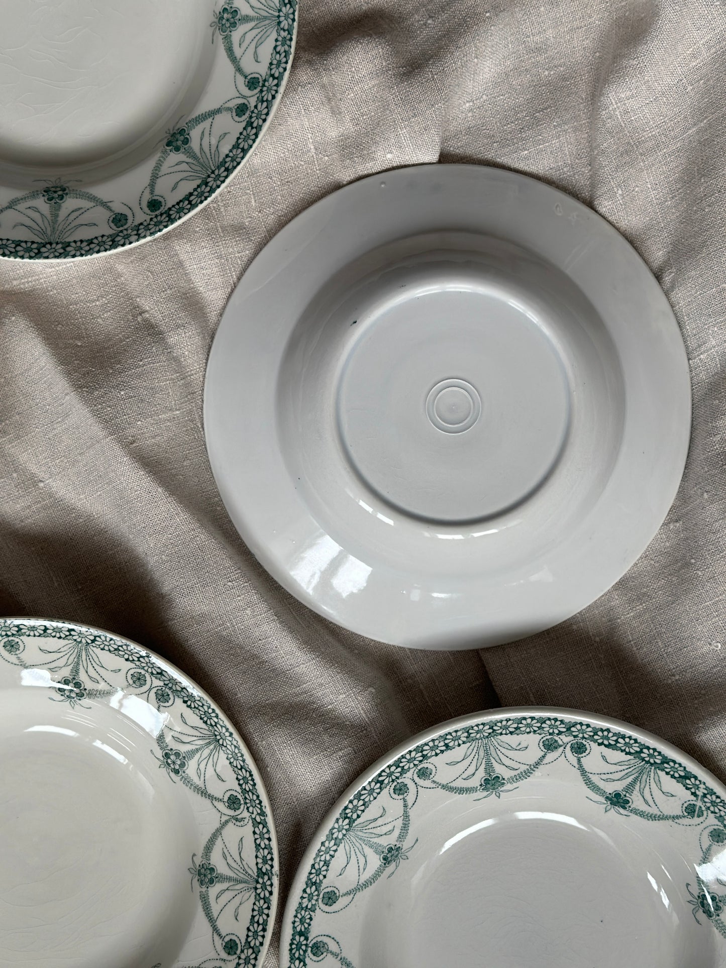 Smukkeste dybe tallerkner