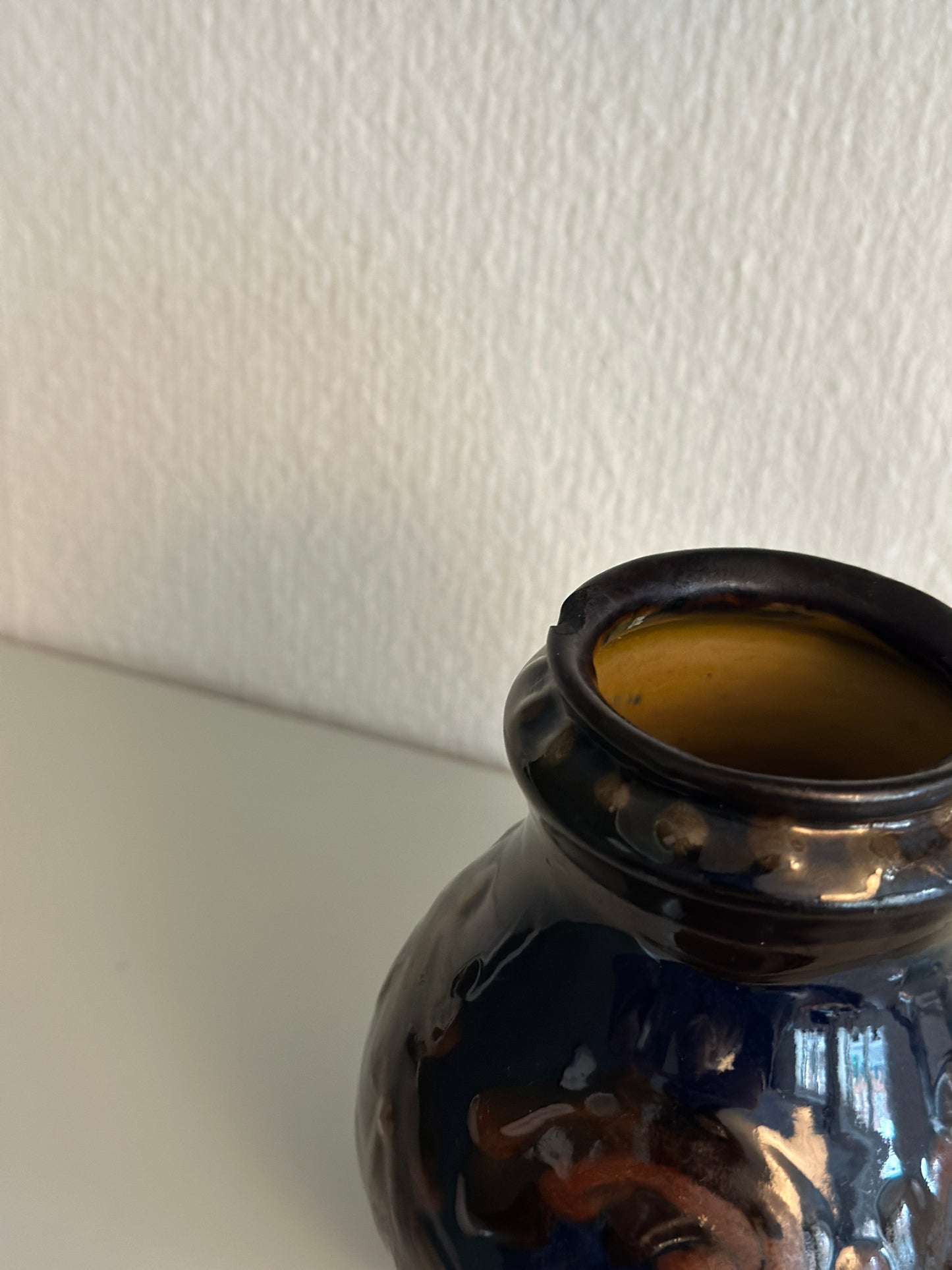 Kähler vase