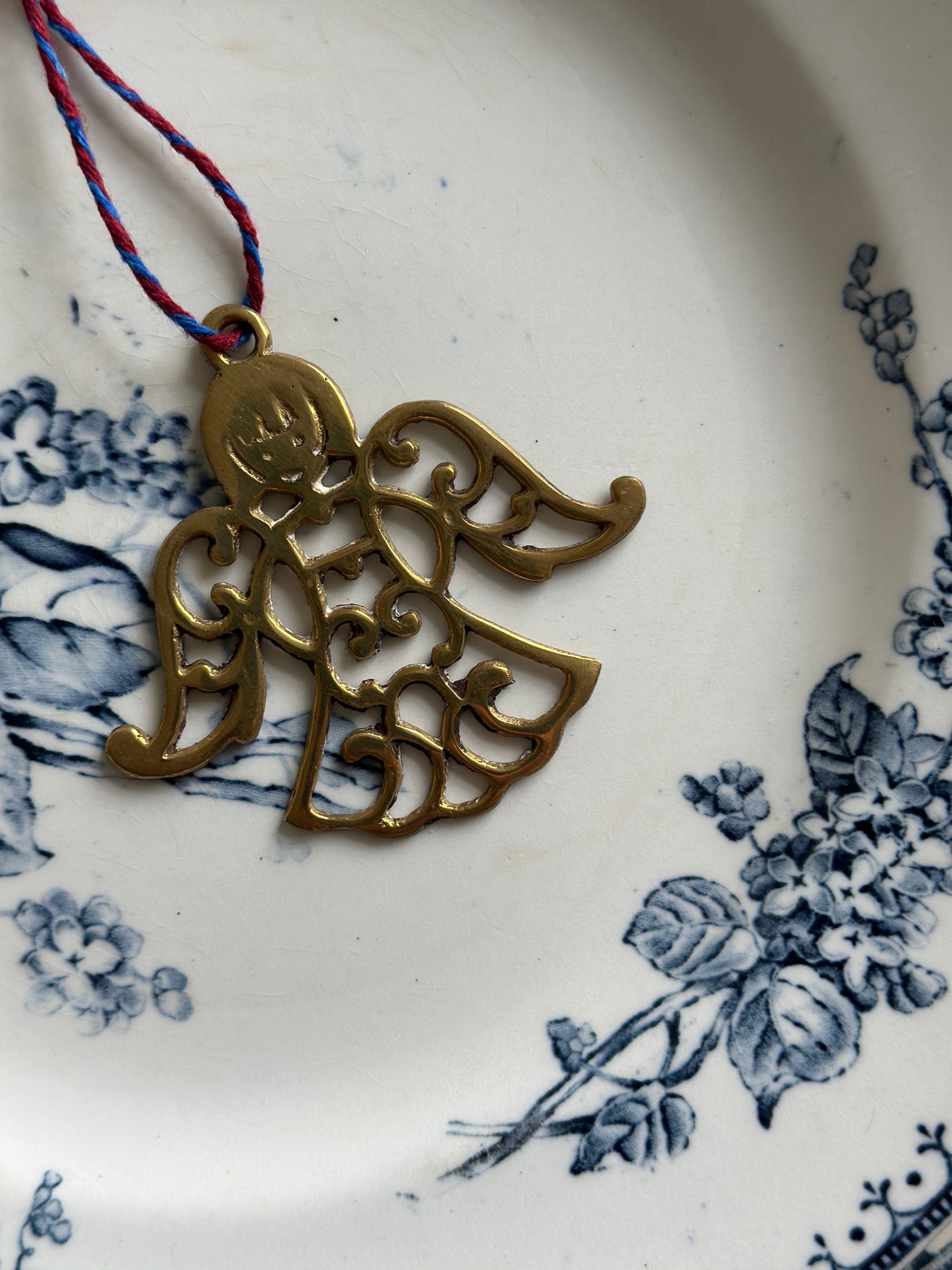 Messing engleophæng