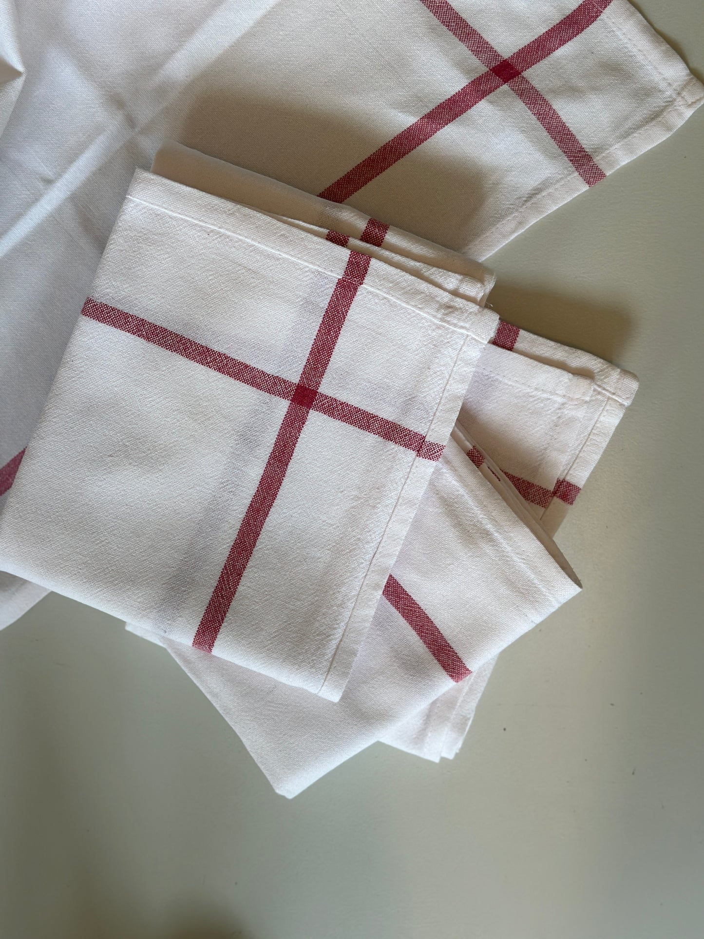 Vintage viskestykker