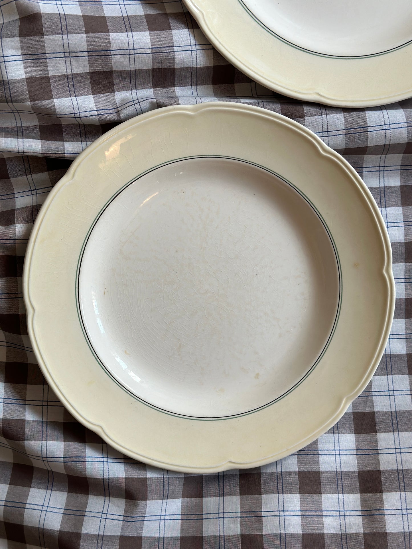 Poul spisetallerkner