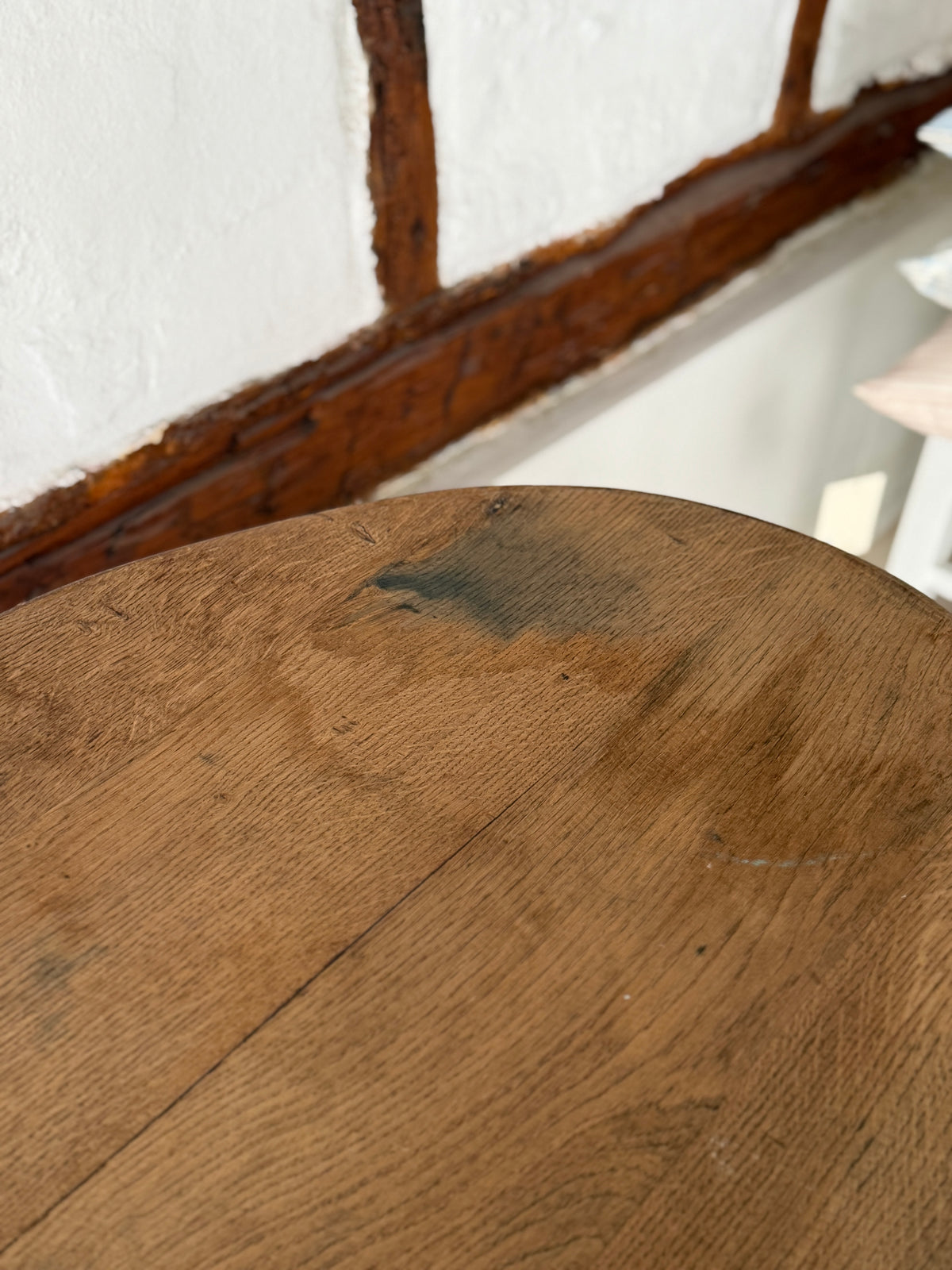 Fineste ovale bord