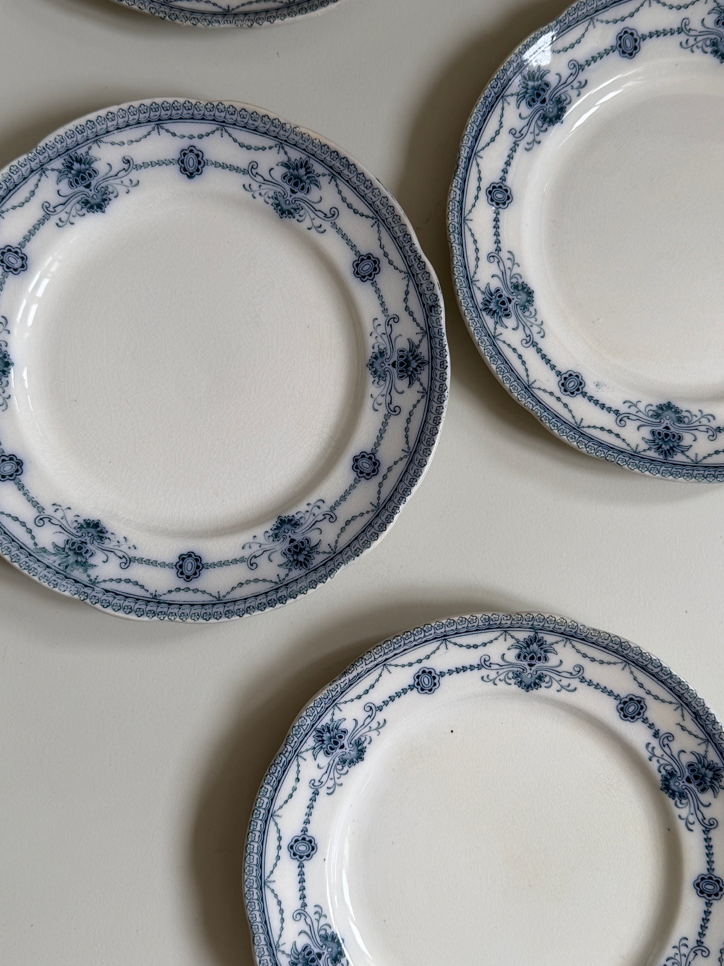Cæsar frokosttallerkner