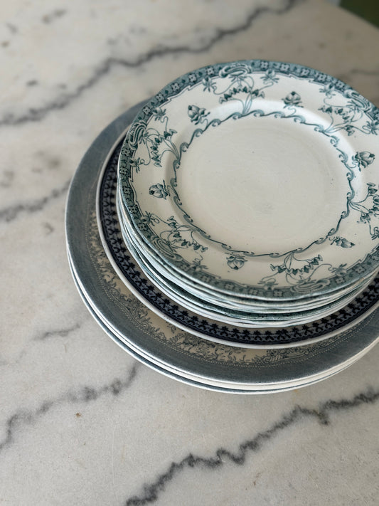 Venus kagetallerkner