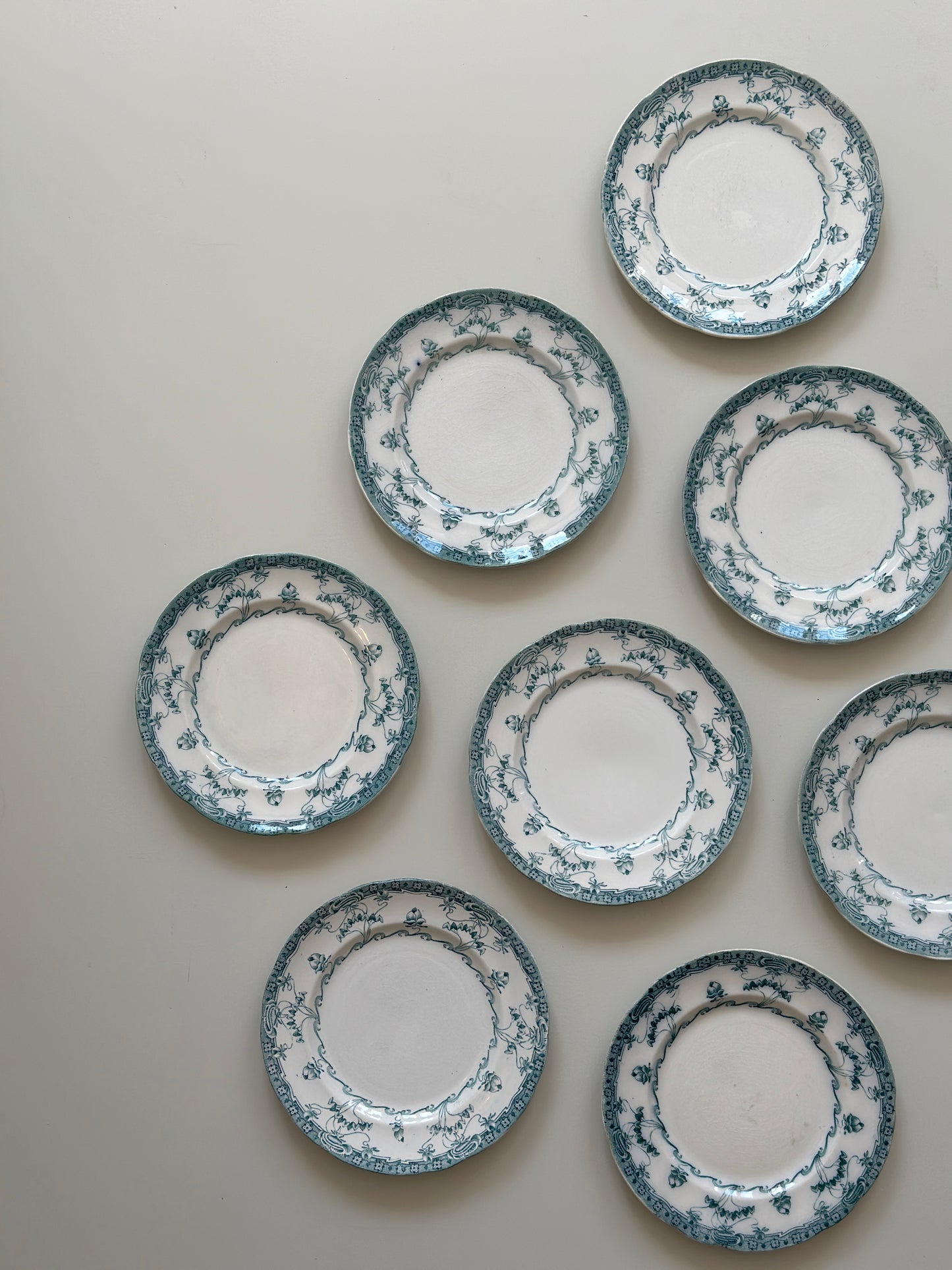 Venus kagetallerkner