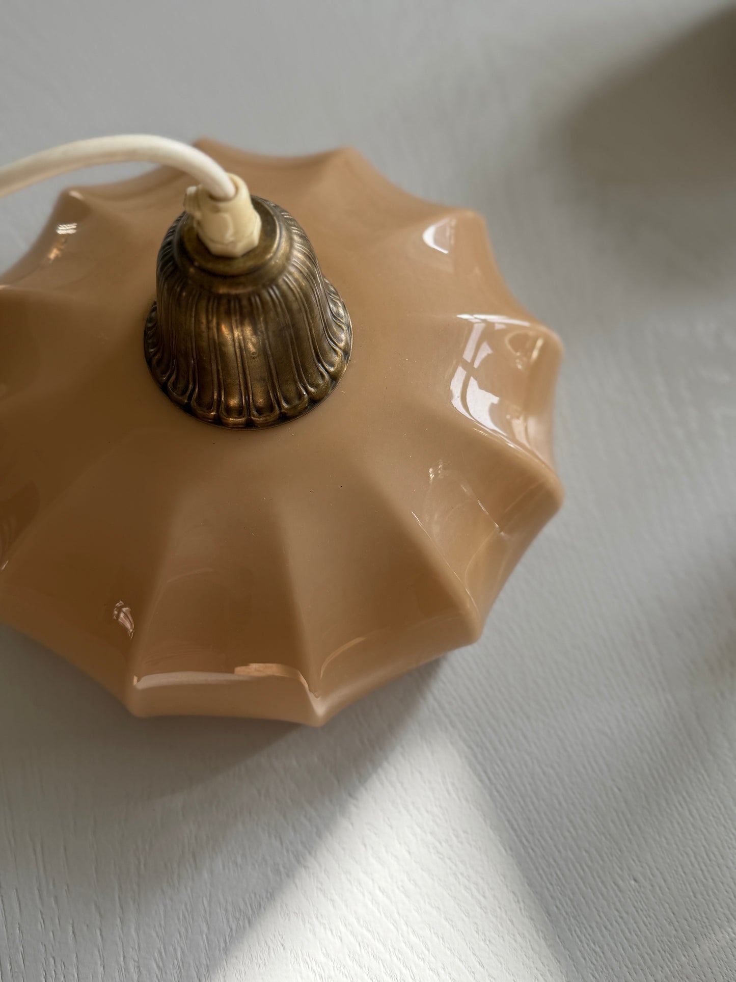 Fineste opaline lampe