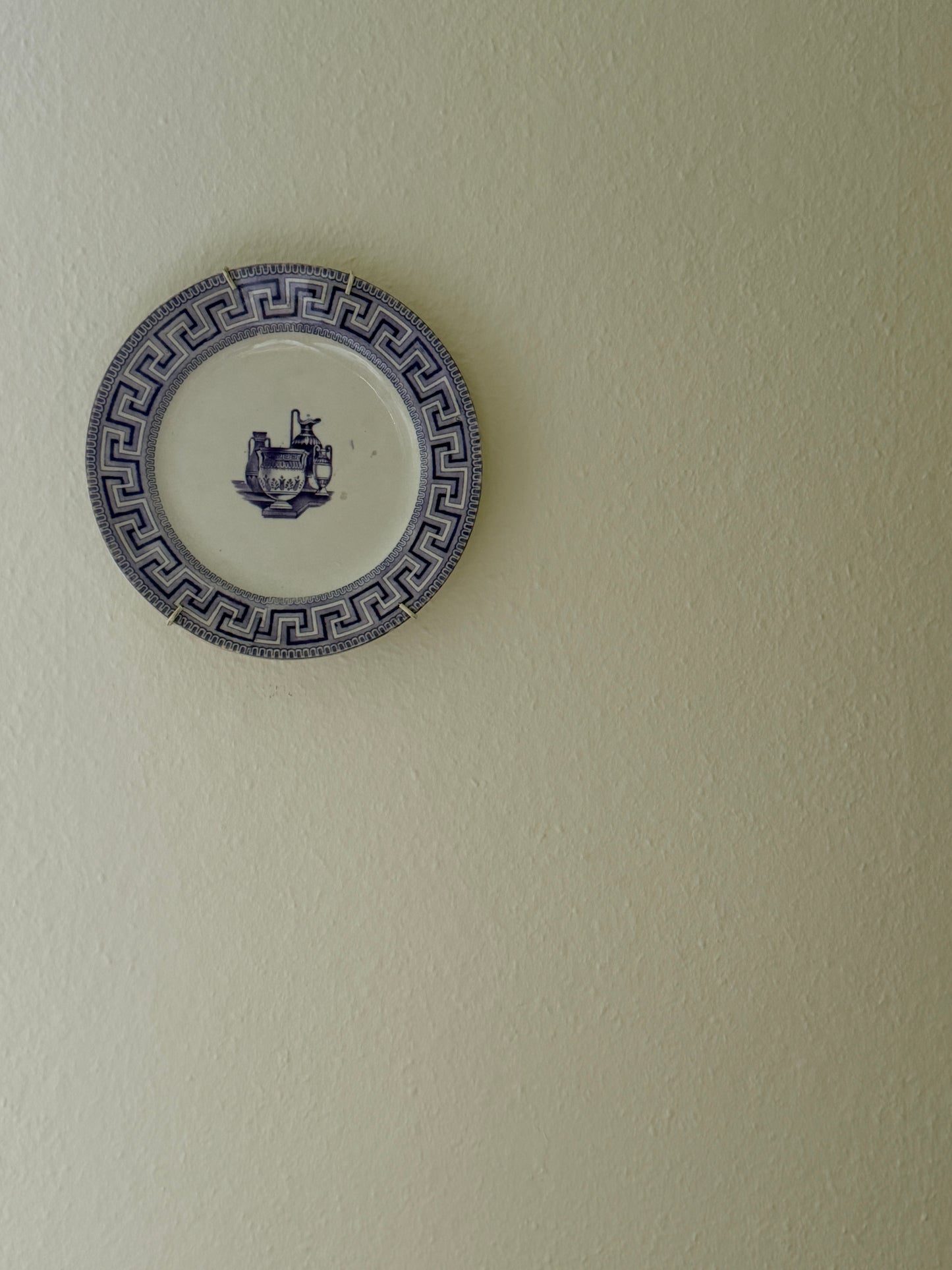Smuk Key Border platte