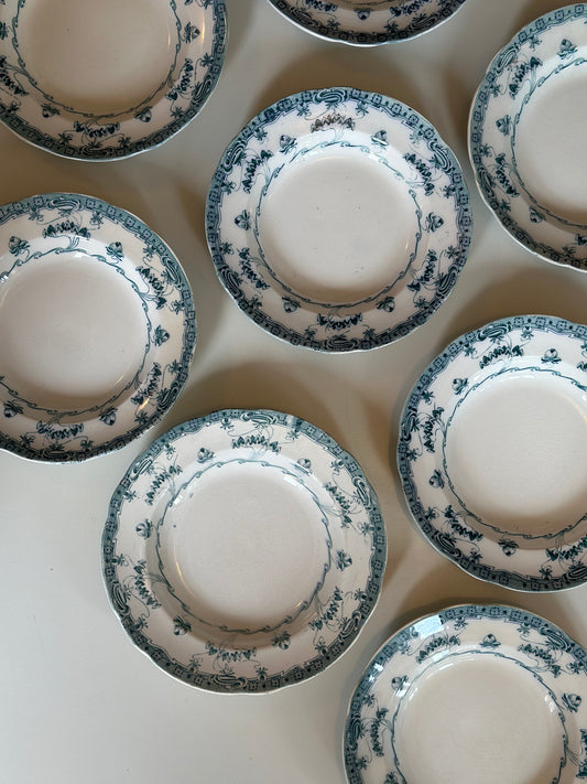 Dybe Venus tallerkner