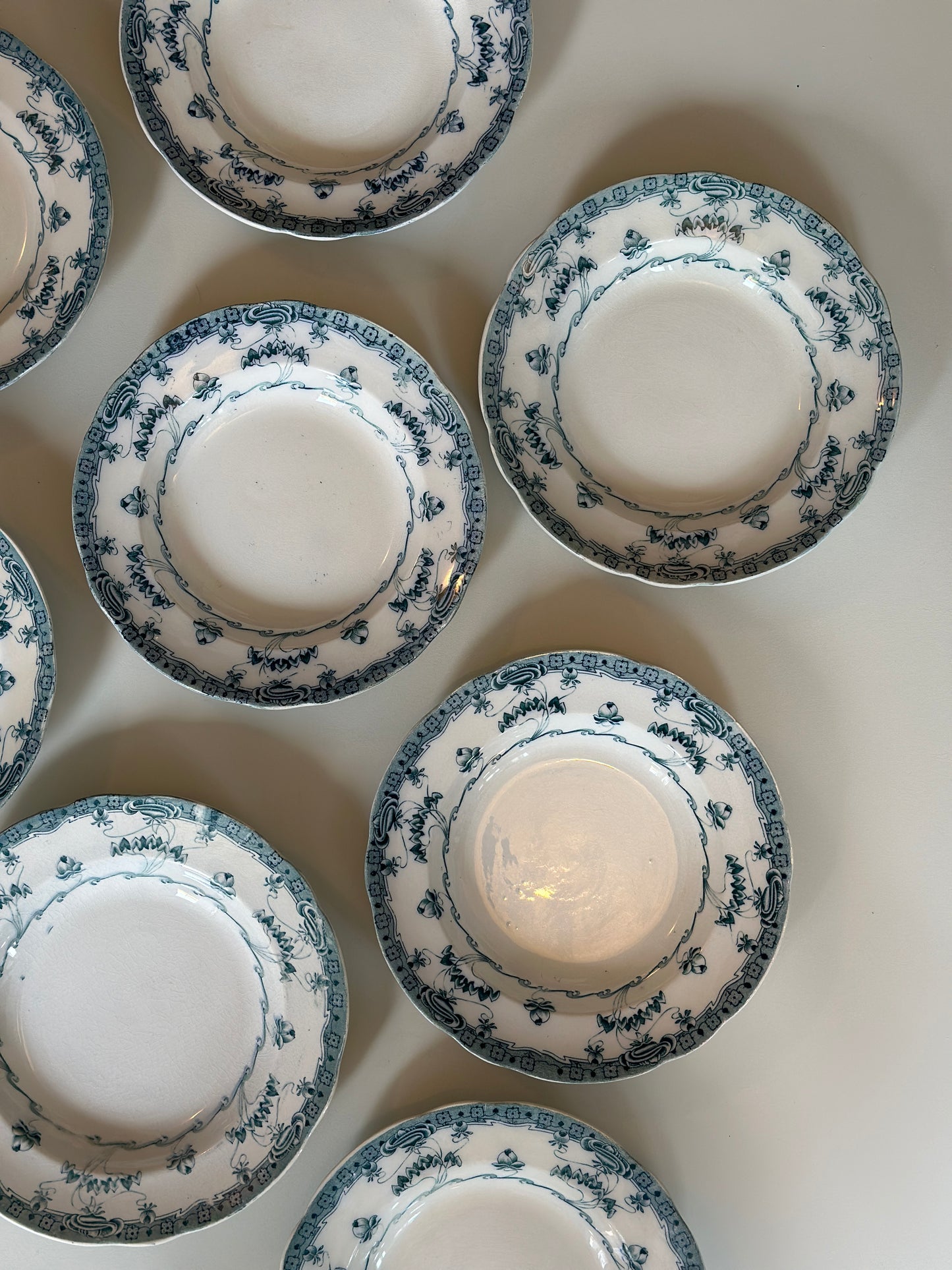 Dybe Venus tallerkner