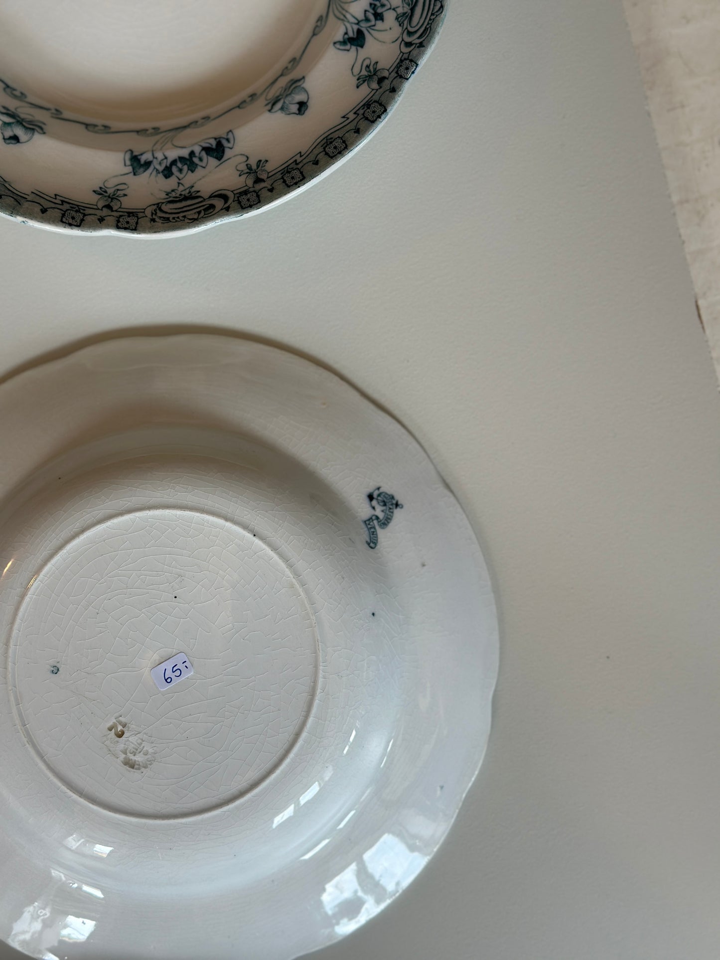 Dybe Venus tallerkner