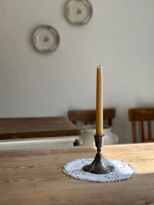 Just Andersen kløverstage i tin