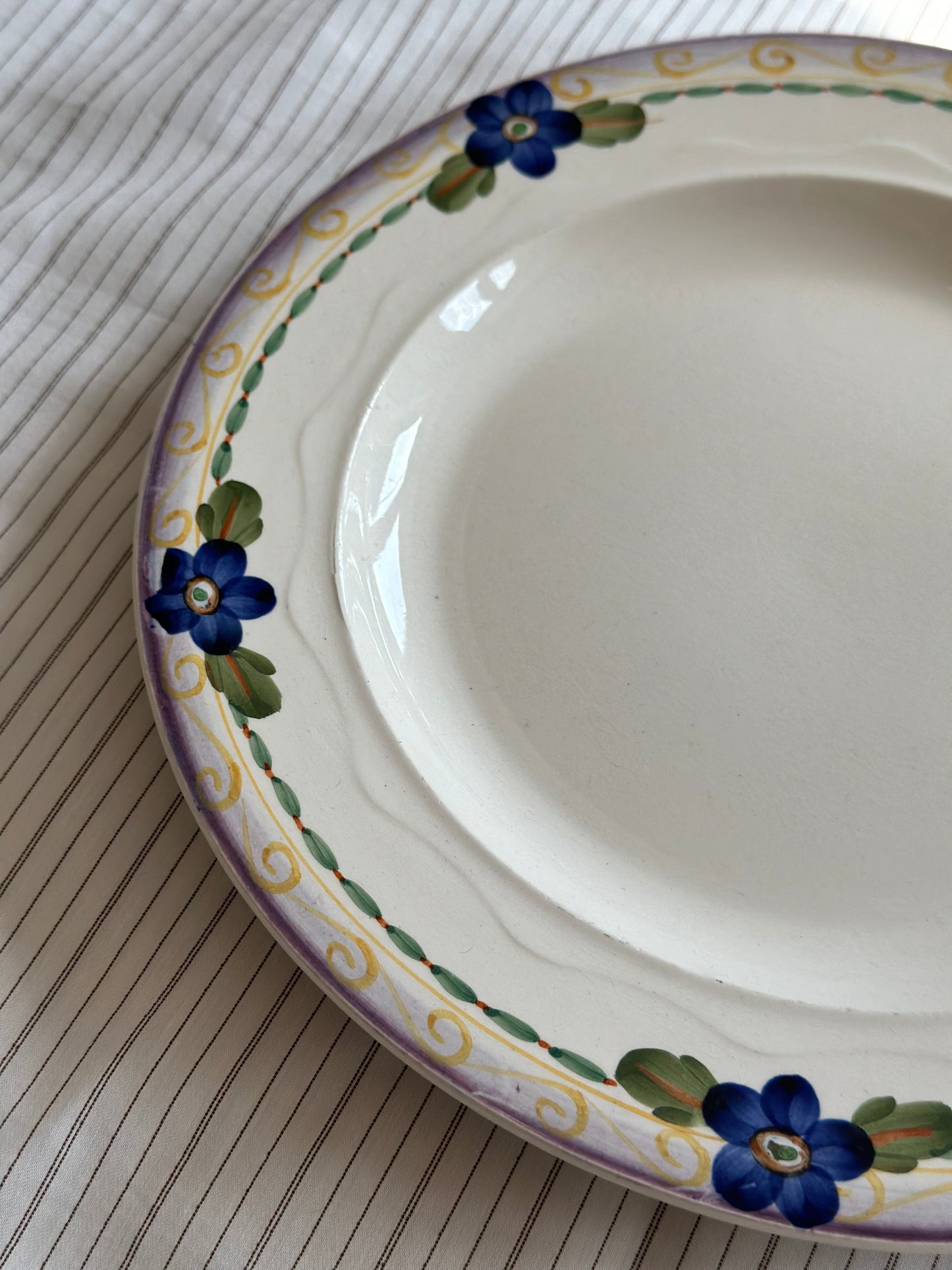 Fineste Alumina platte