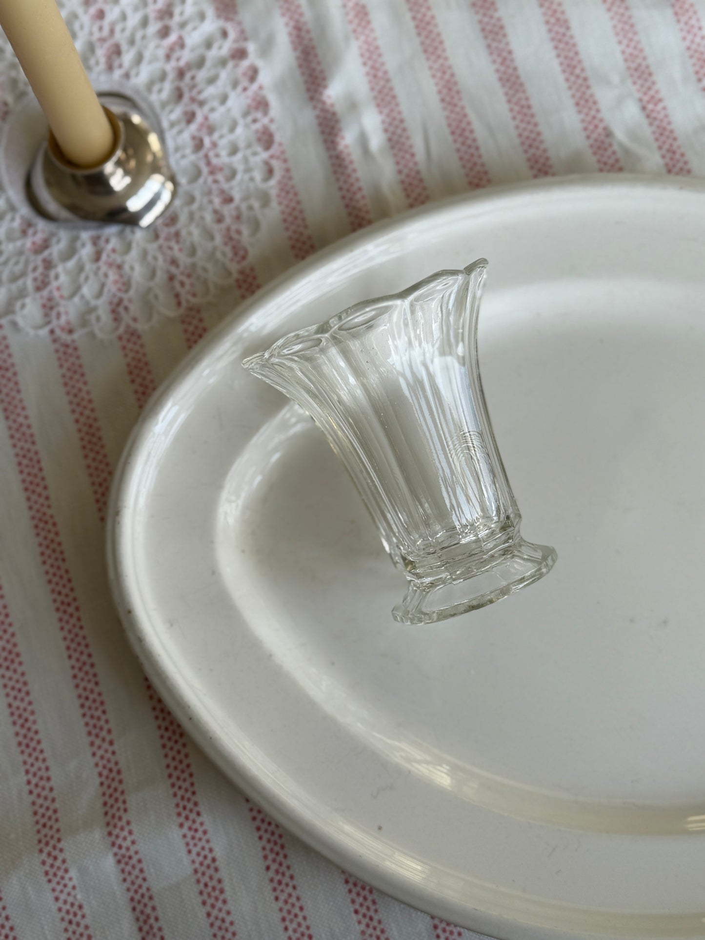 Lille glasvase