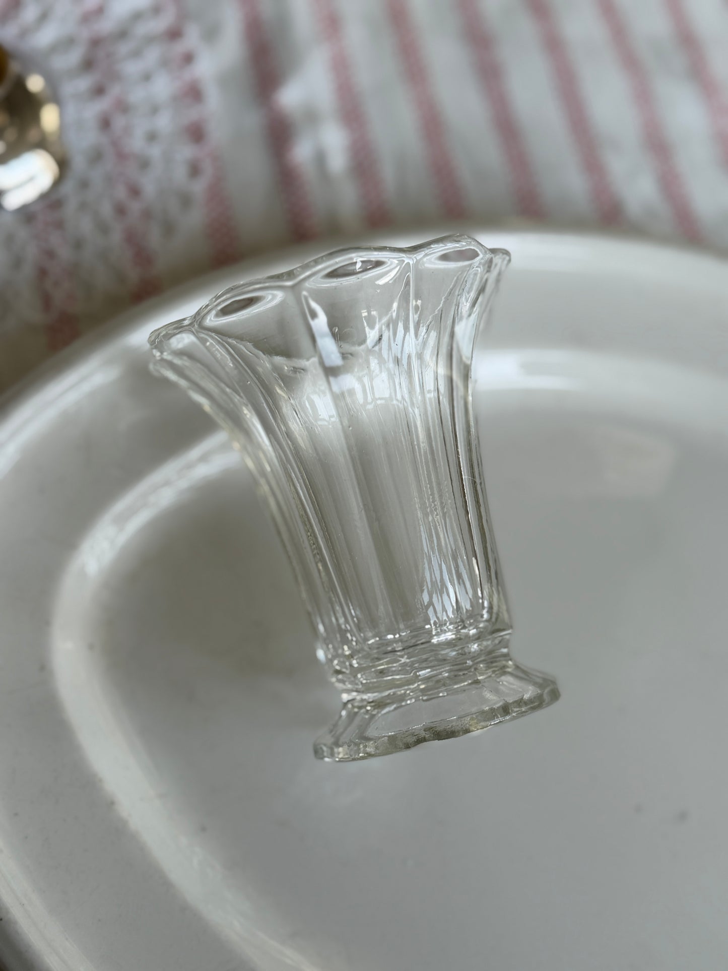 Lille glasvase