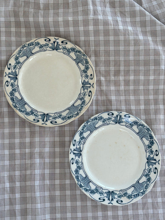 Blenda frokosttallerkner