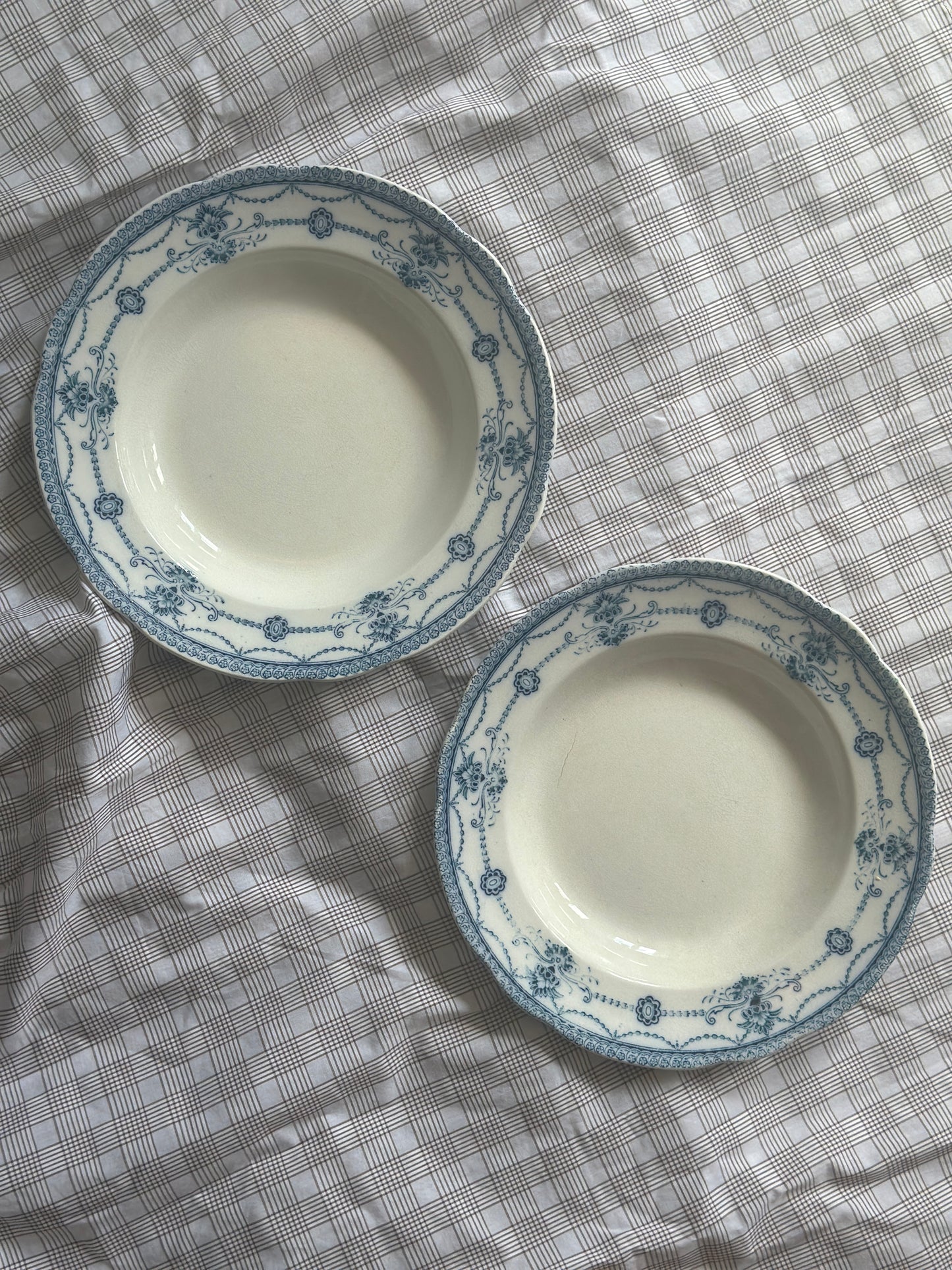 Dybe Cæsar tallerkner