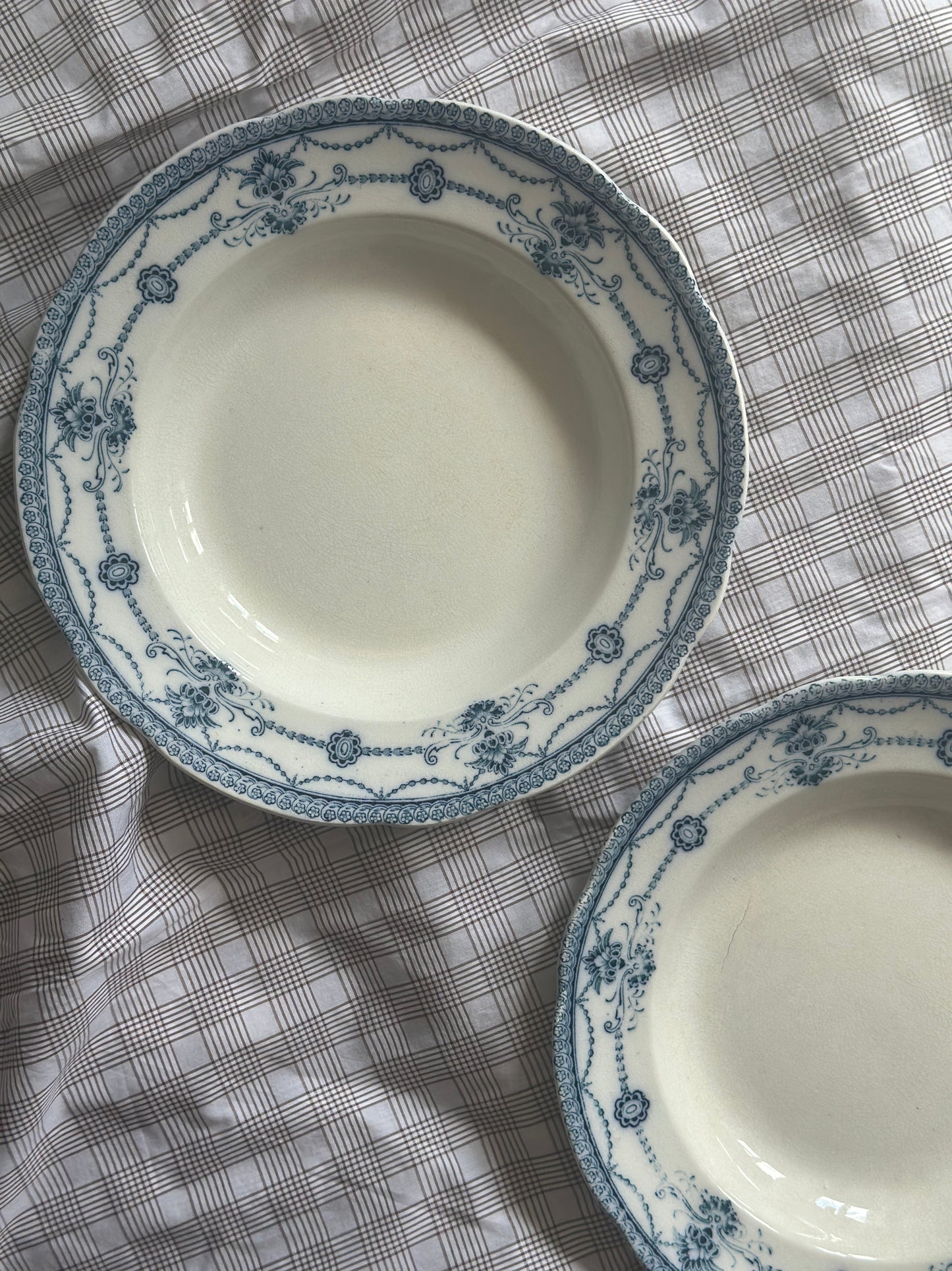 Dybe Cæsar tallerkner