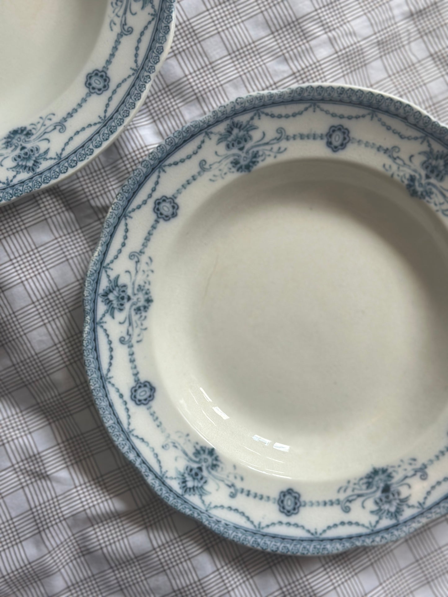 Dybe Cæsar tallerkner