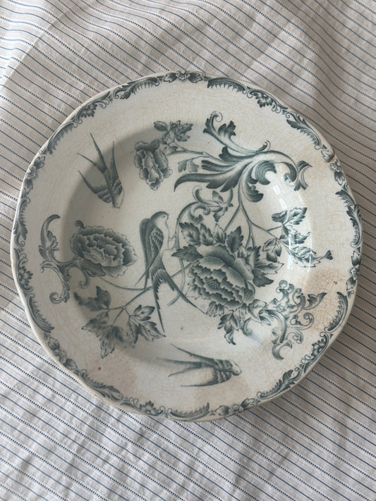 Smukkeste Rörstrand platte