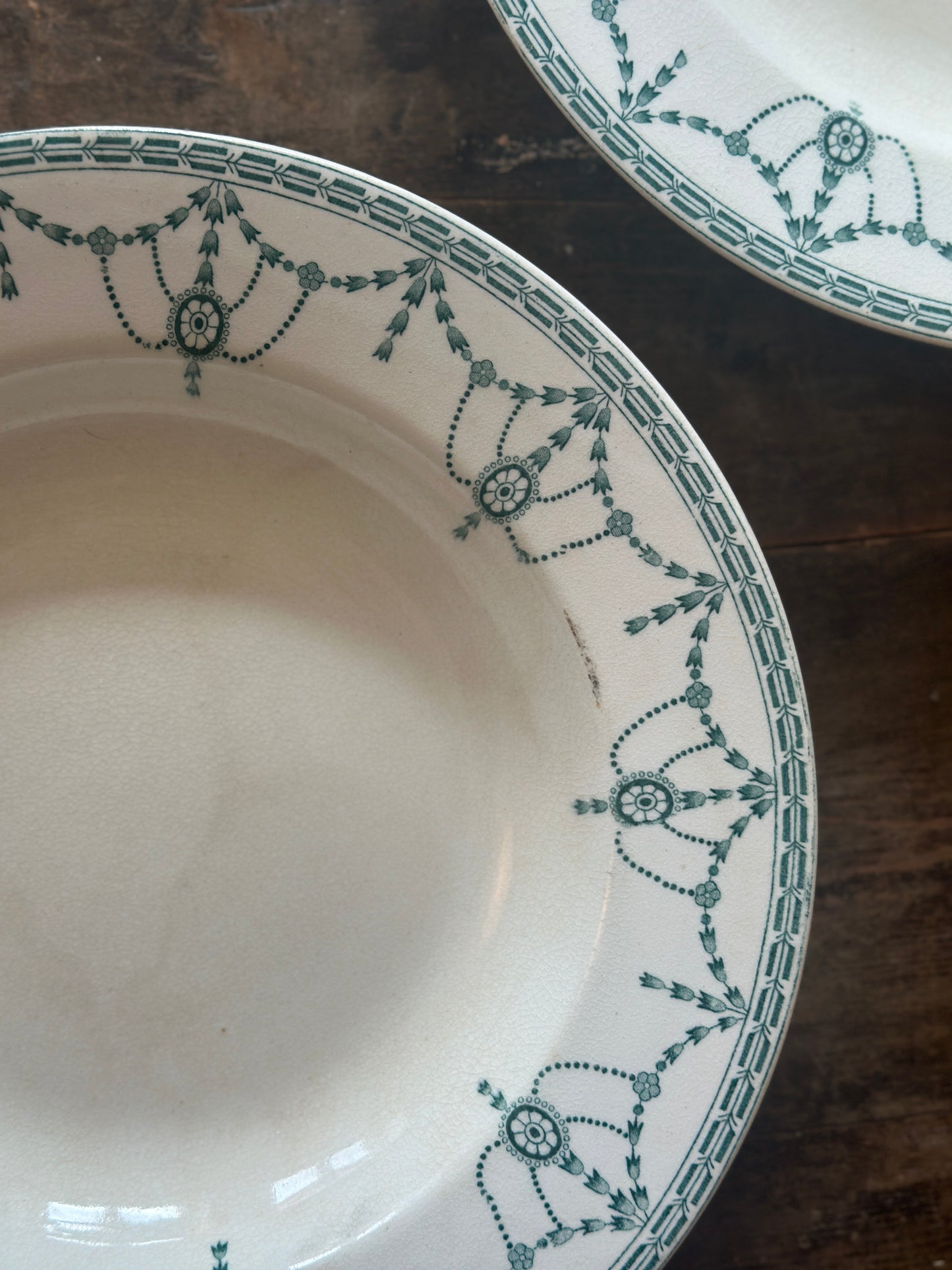 Dybe Luna tallerkner