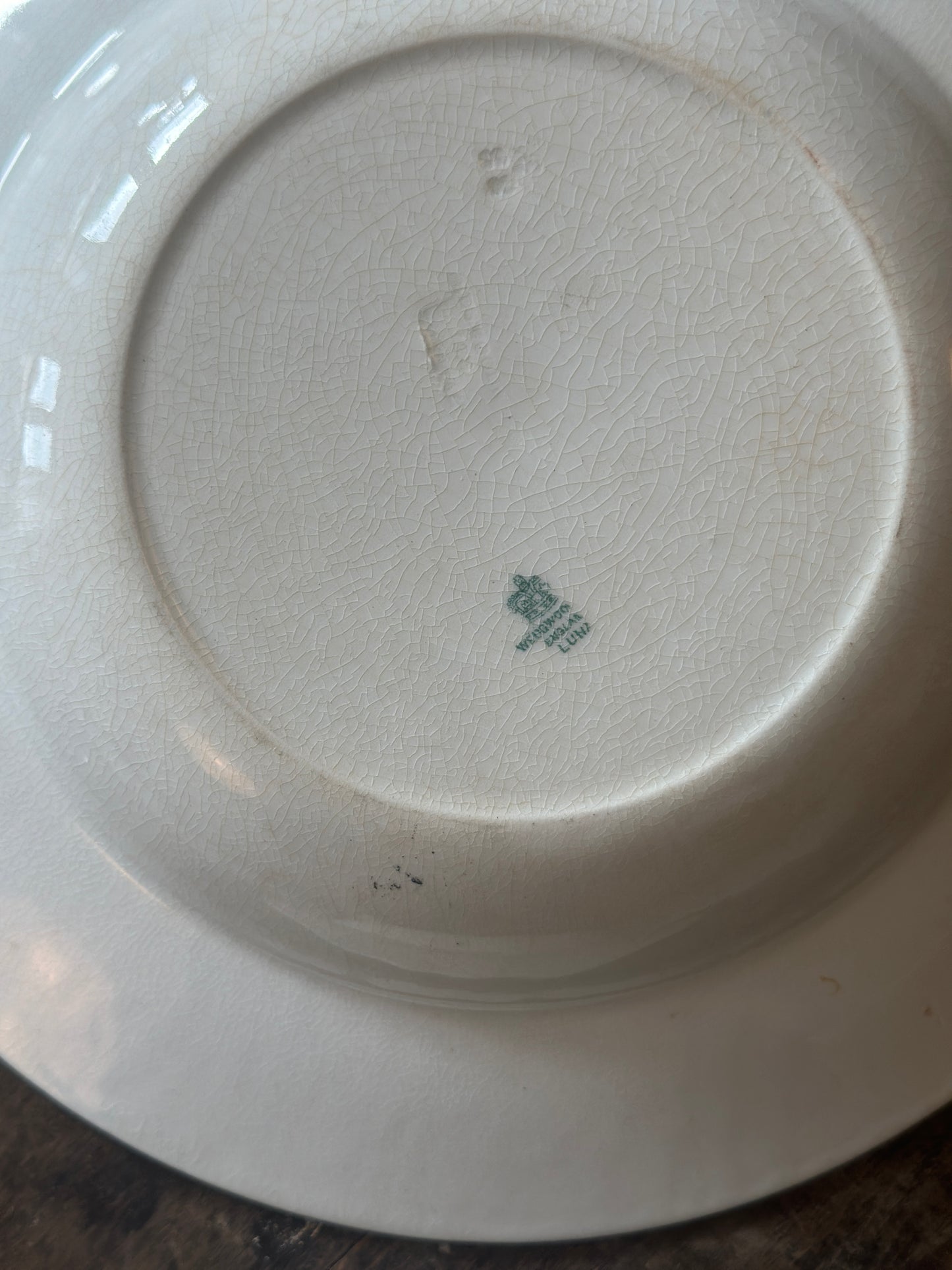 Dybe Luna tallerkner