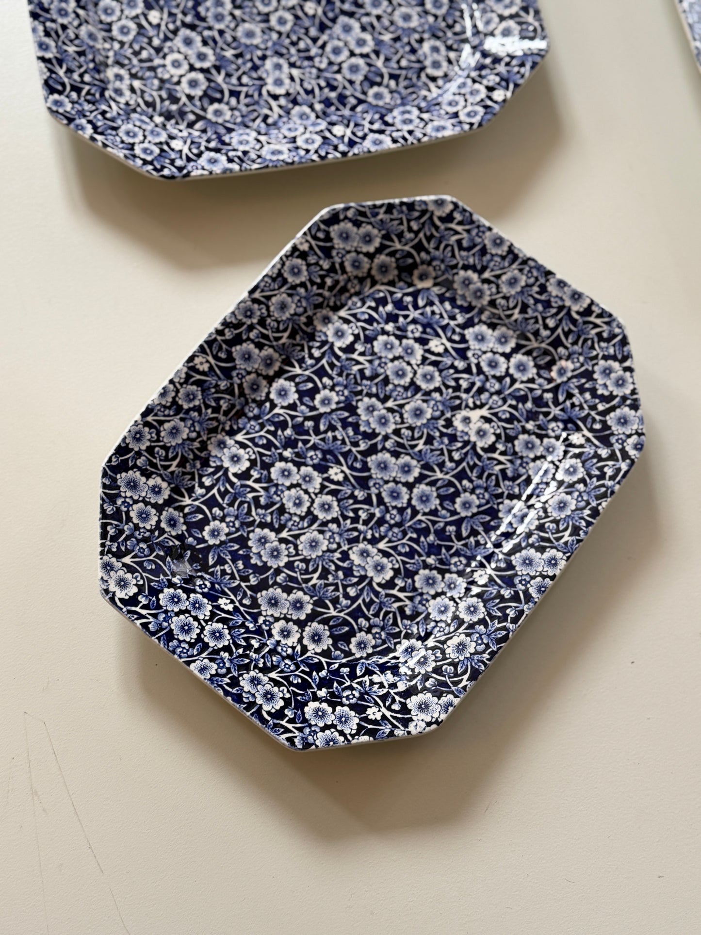 Calico kantet fade