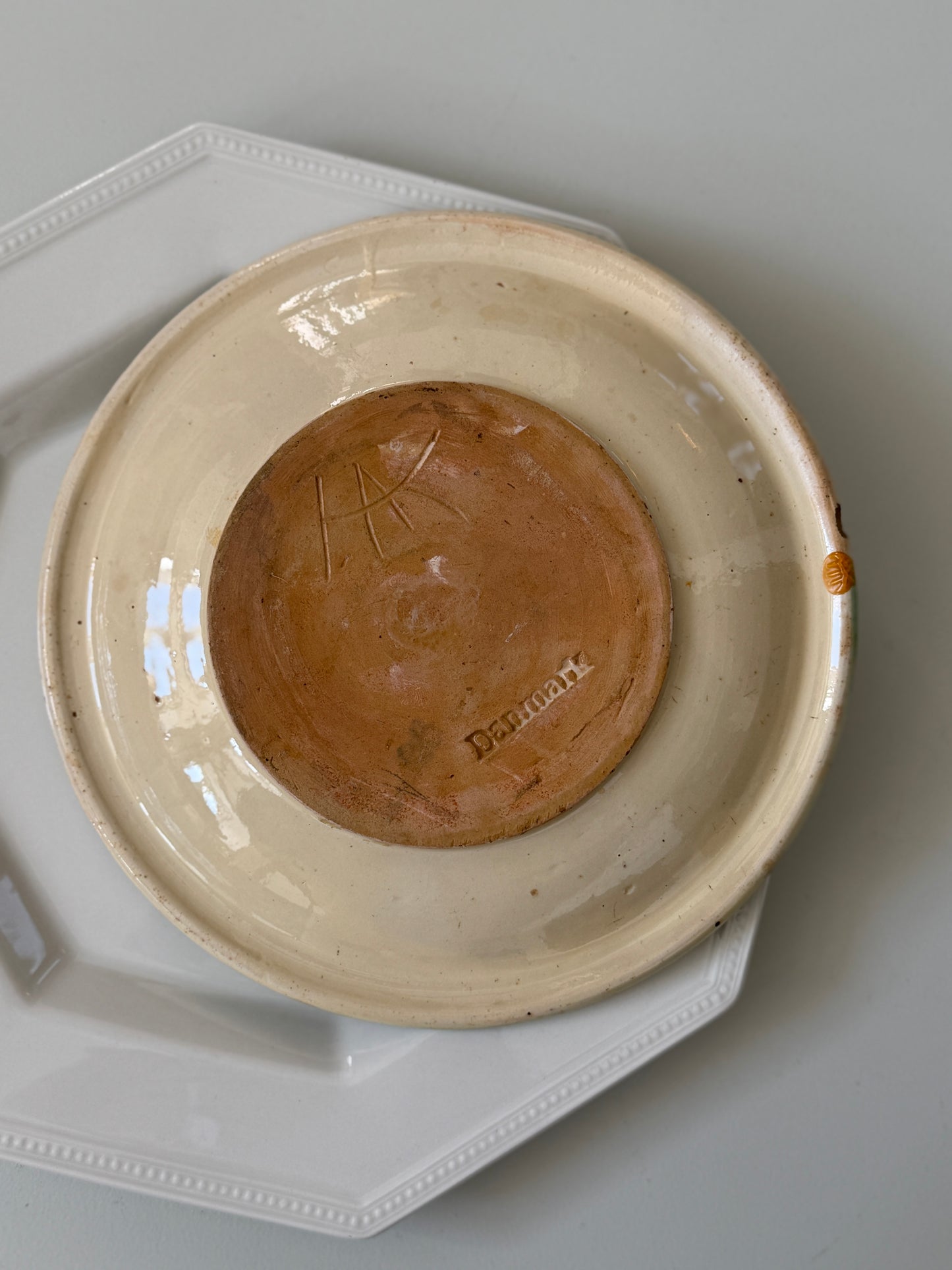 Kälher platte