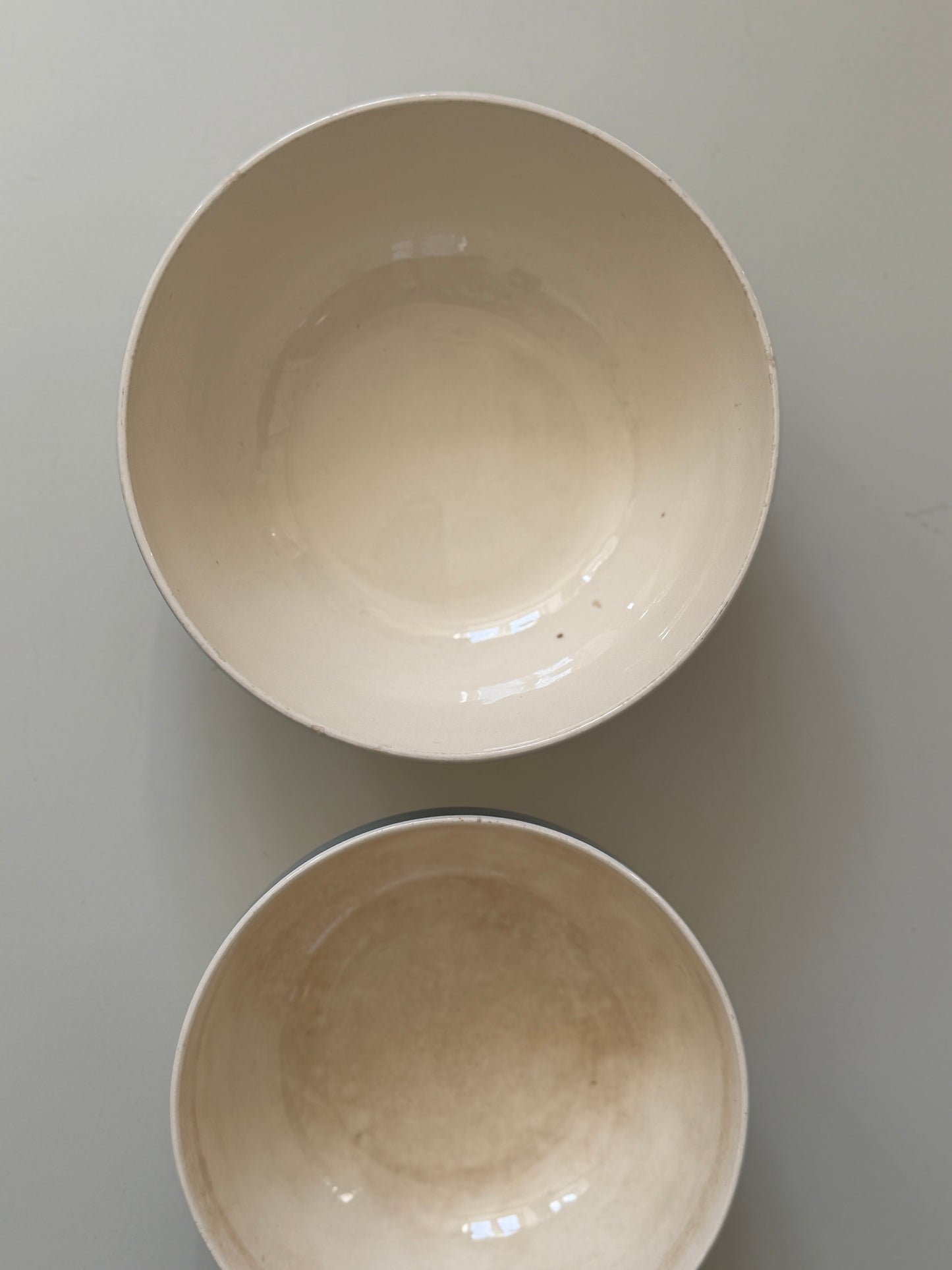 Aluminia skålesæt