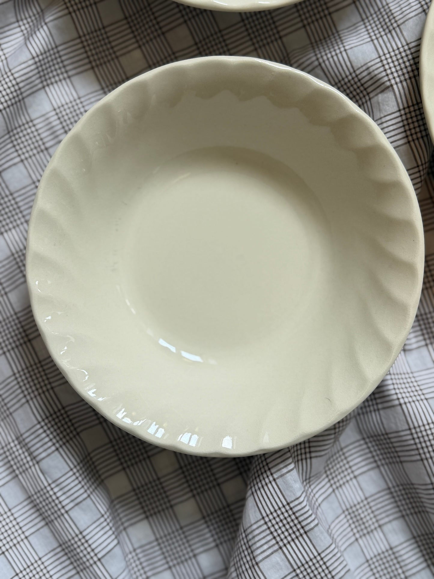 Swirl ymerskåle