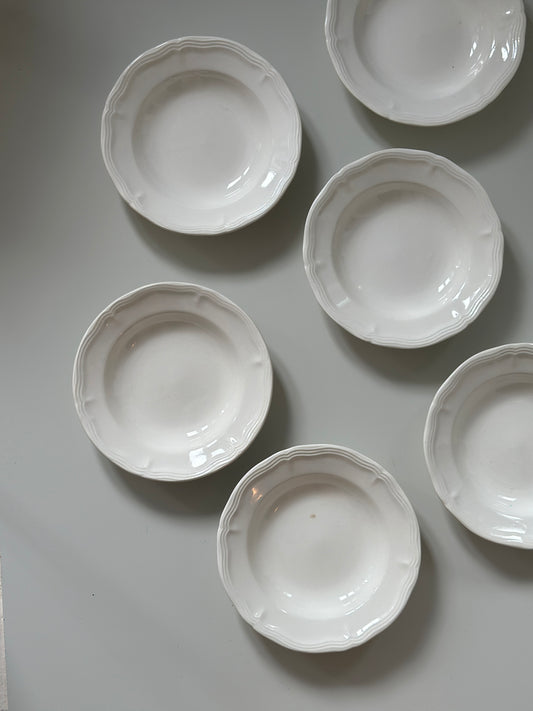 Smukkeste dybe tallerkner