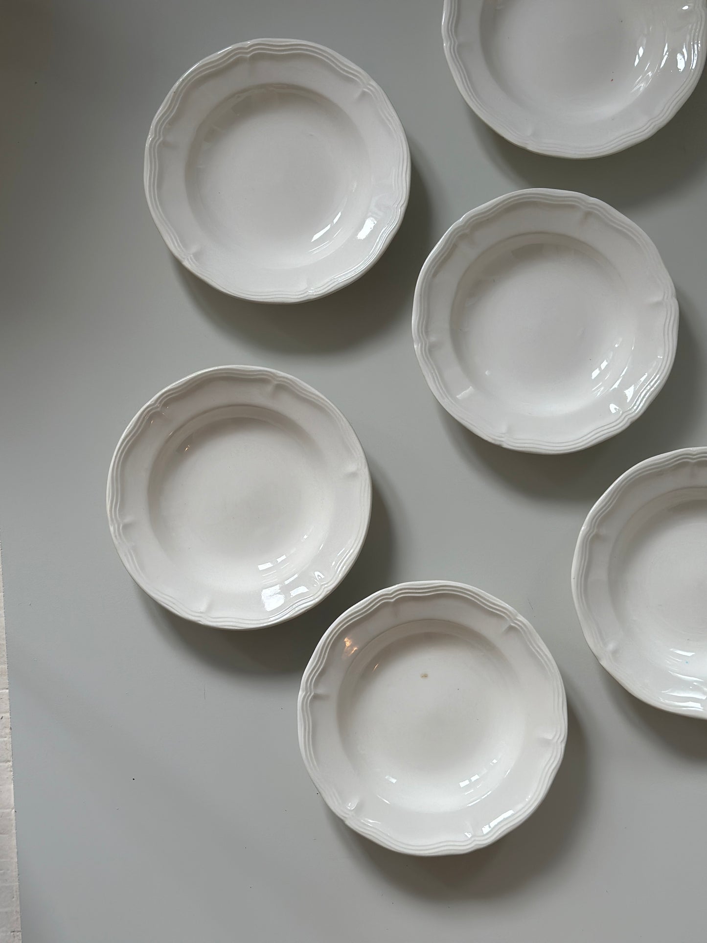 Smukkeste dybe tallerkner