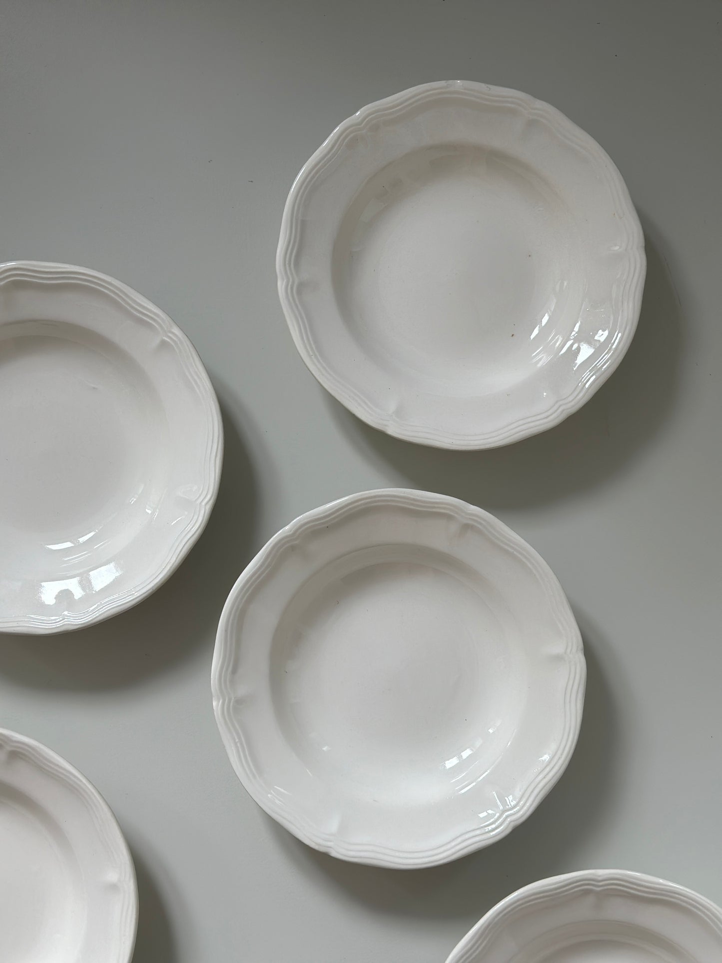 Smukkeste dybe tallerkner