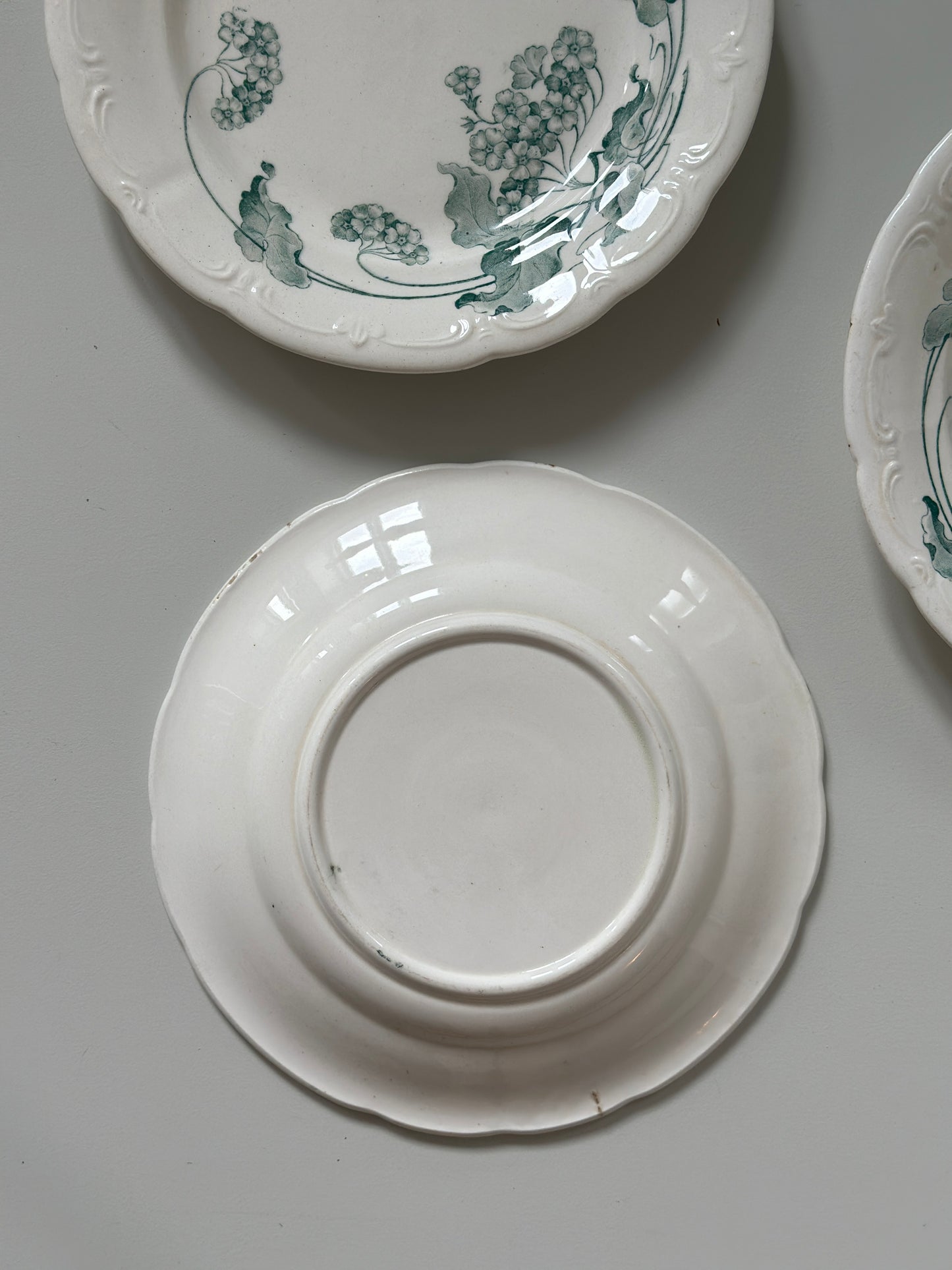 Smukke spisetallerkner