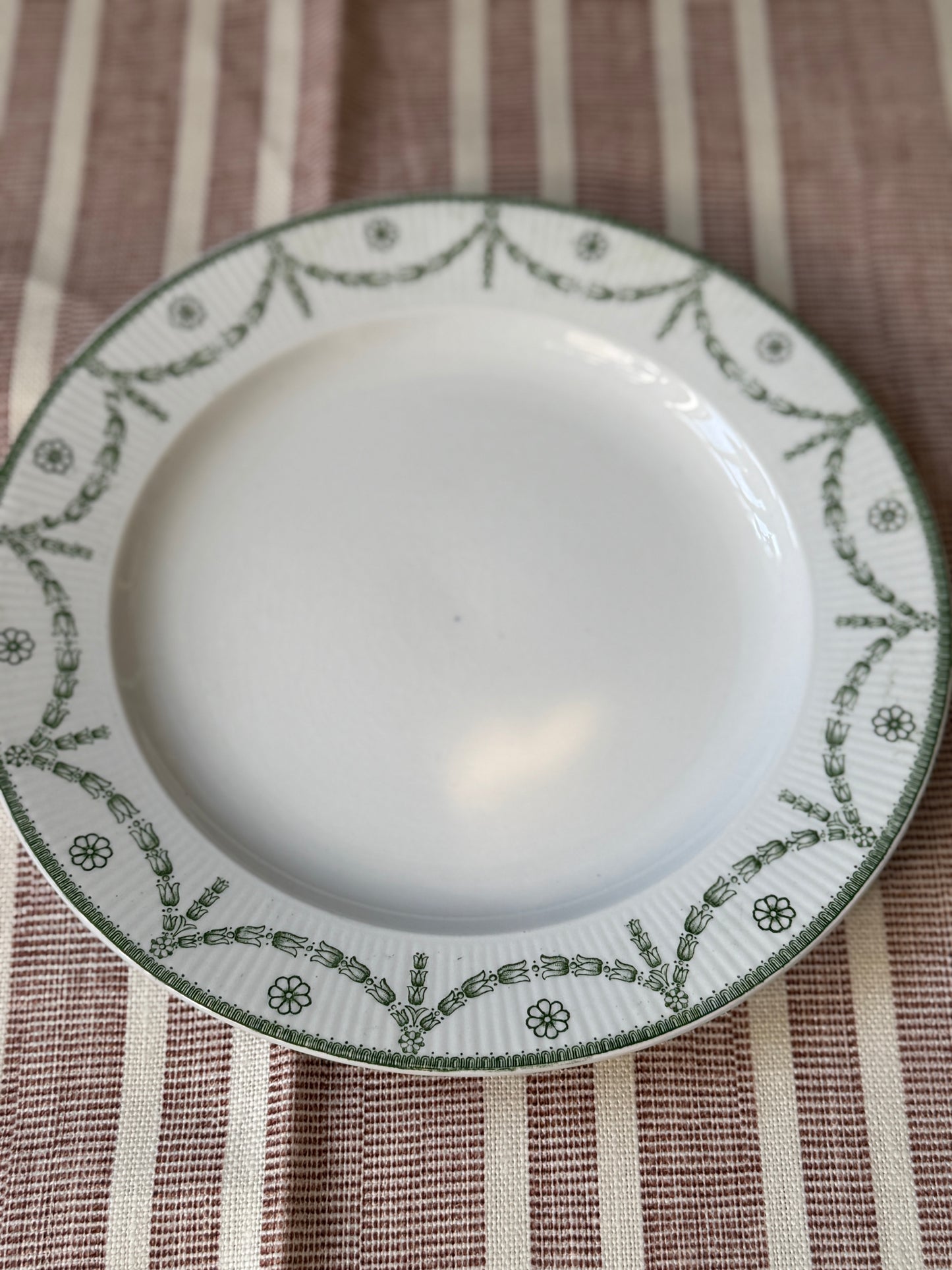 Engelske frokosttallerkner