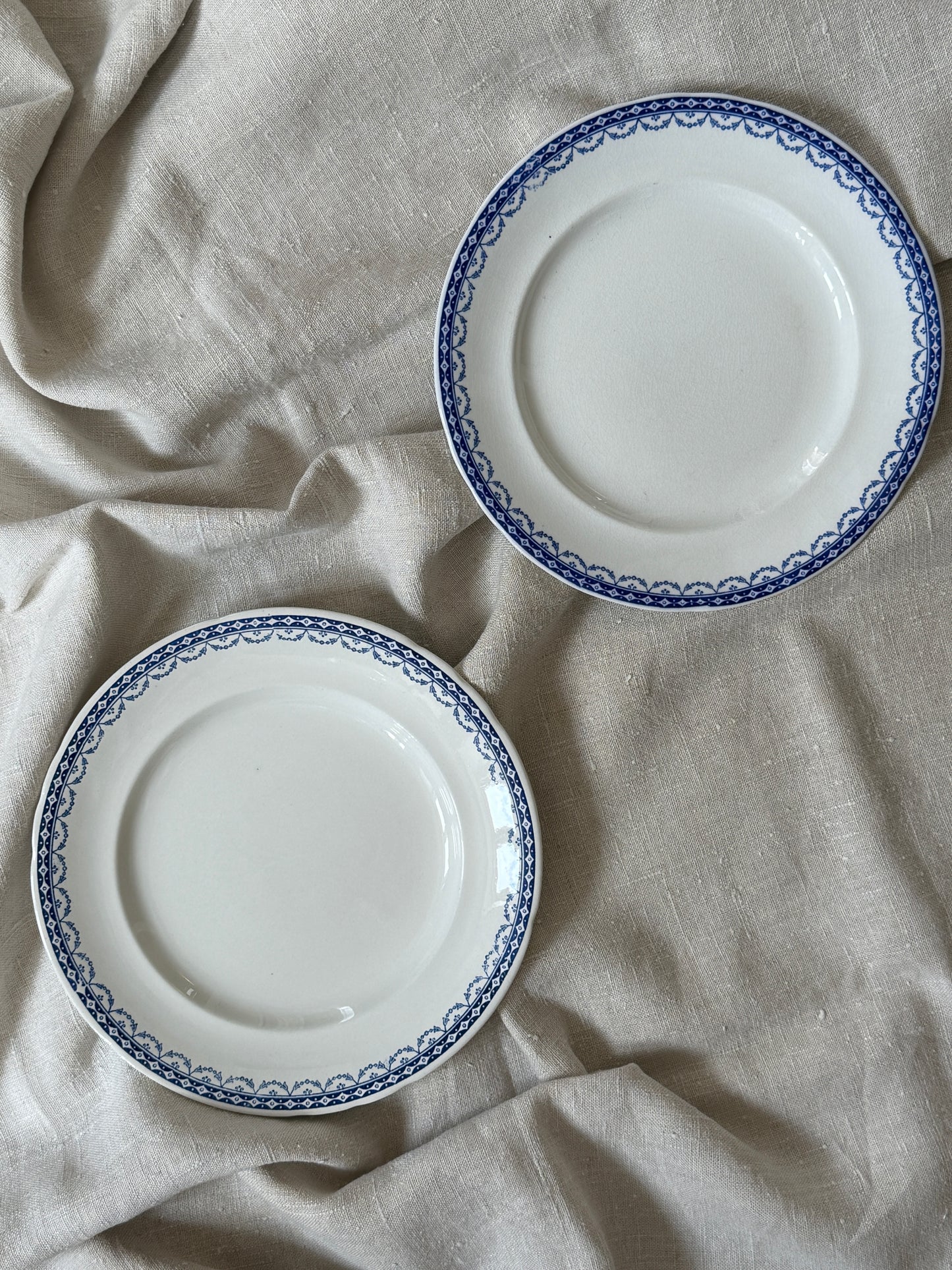 Spisetallerkner fra Villeroy & Boch