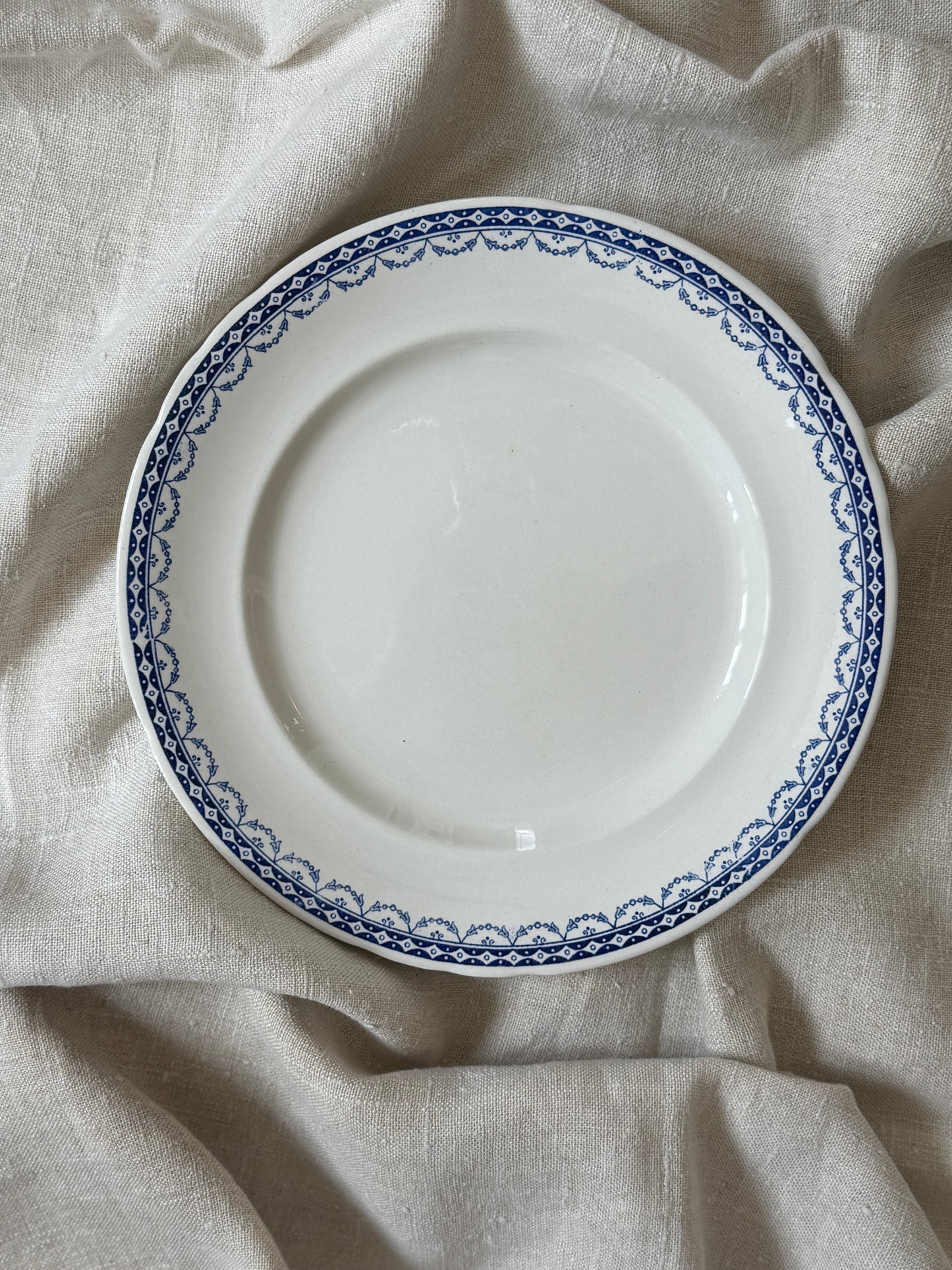 Spisetallerkner fra Villeroy & Boch