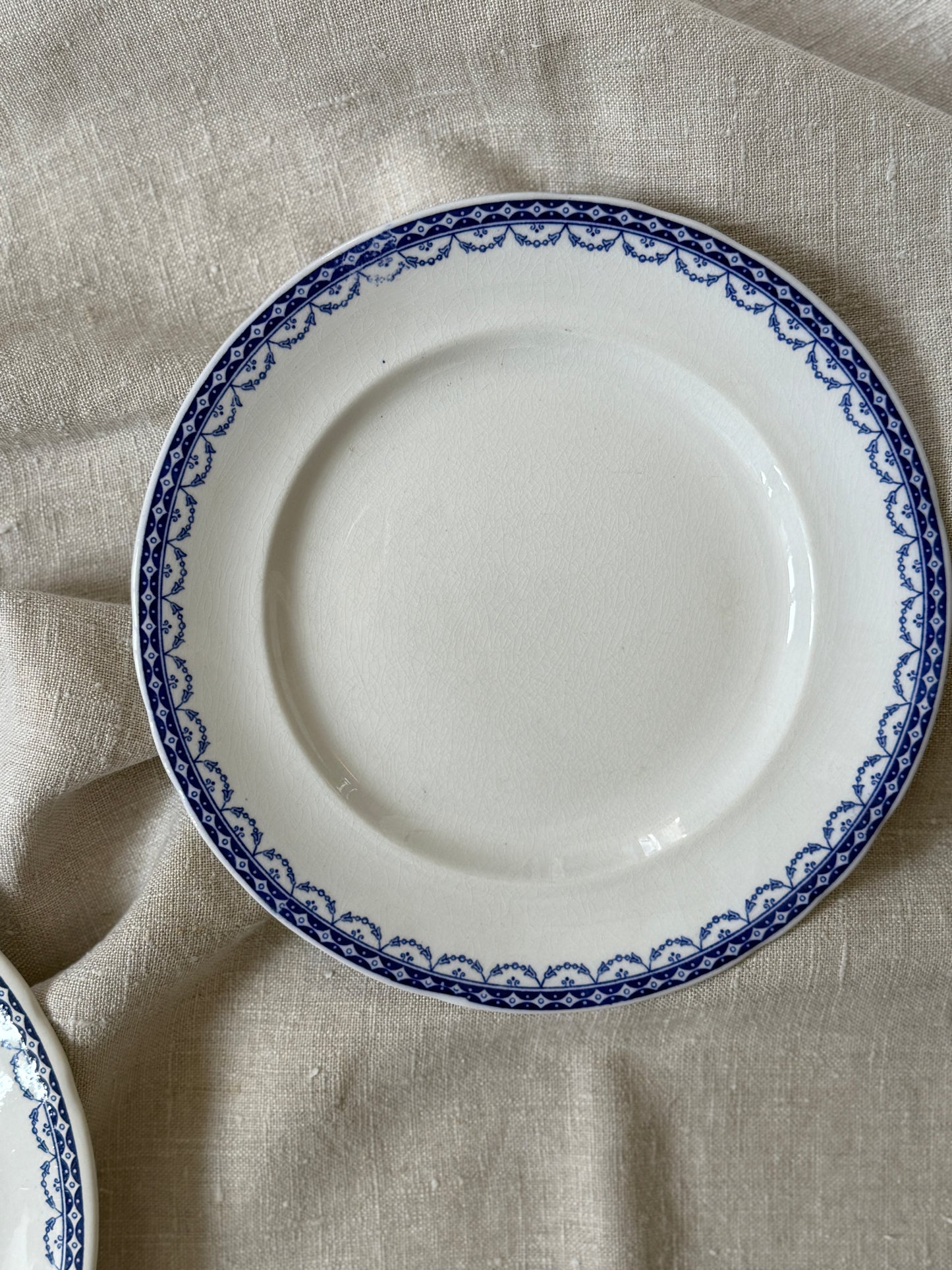 Spisetallerkner fra Villeroy & Boch
