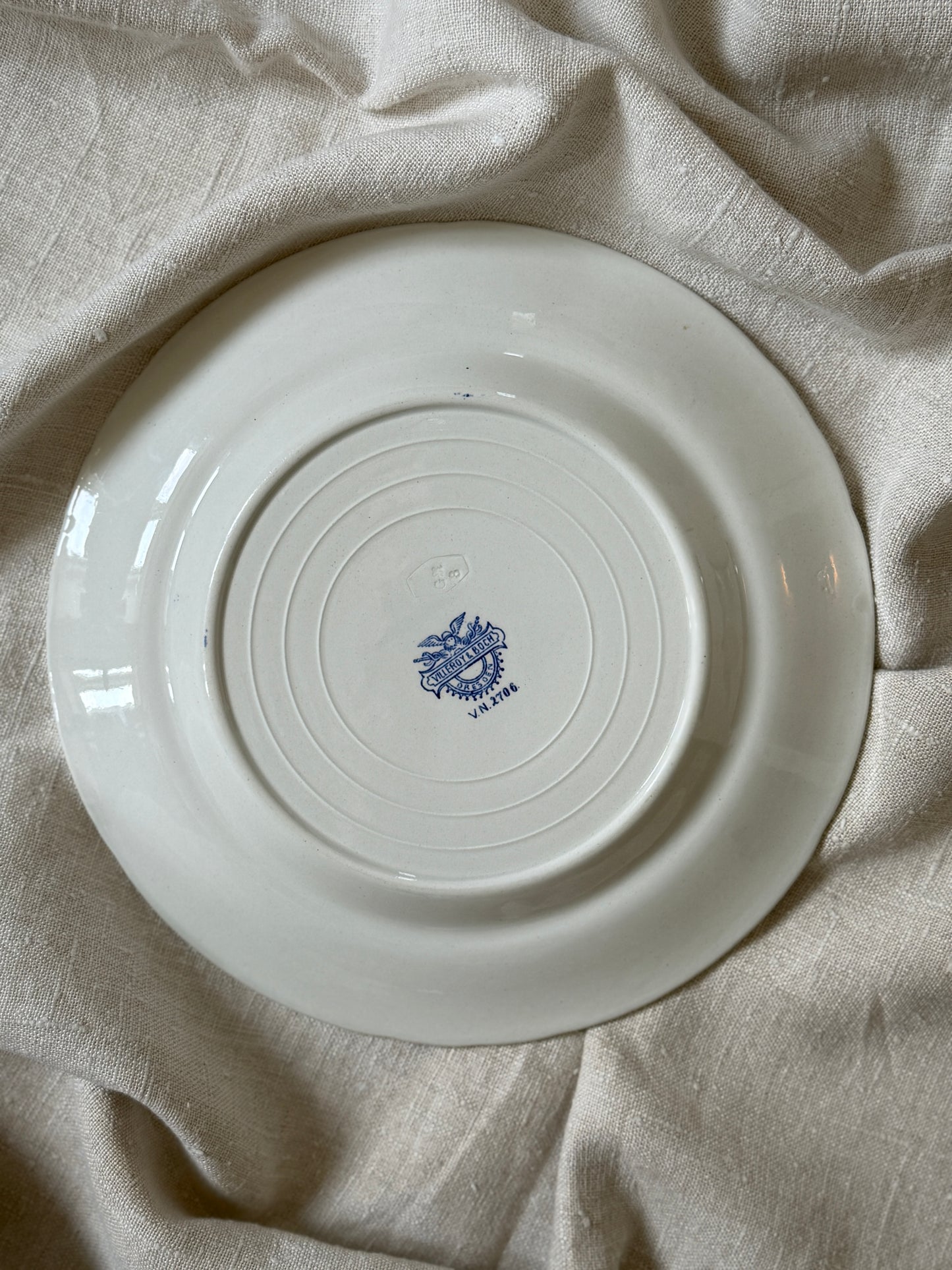 Spisetallerkner fra Villeroy & Boch