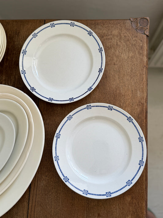 Spisetallerkner fra Villeroy & Boch