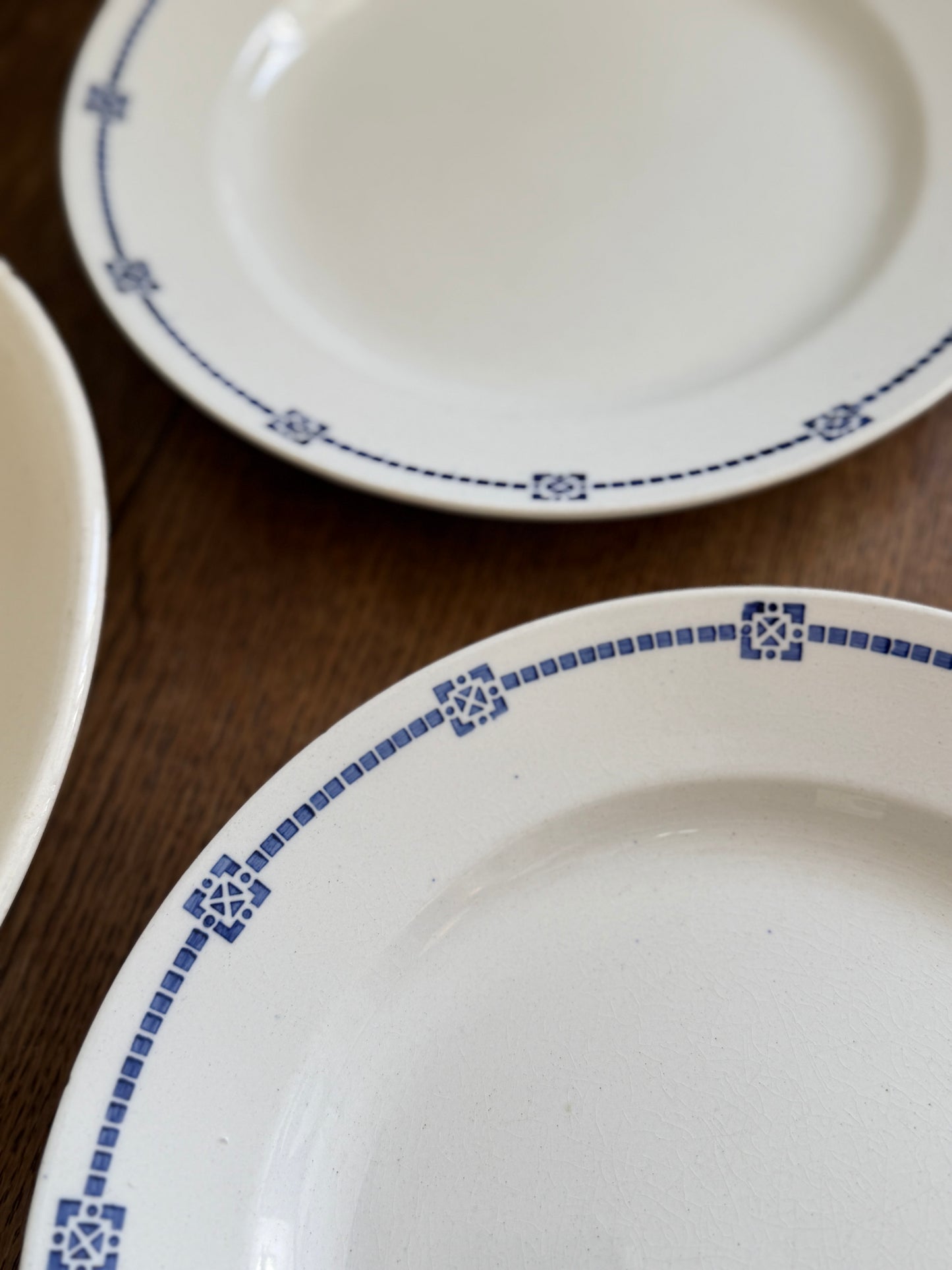 Spisetallerkner fra Villeroy & Boch