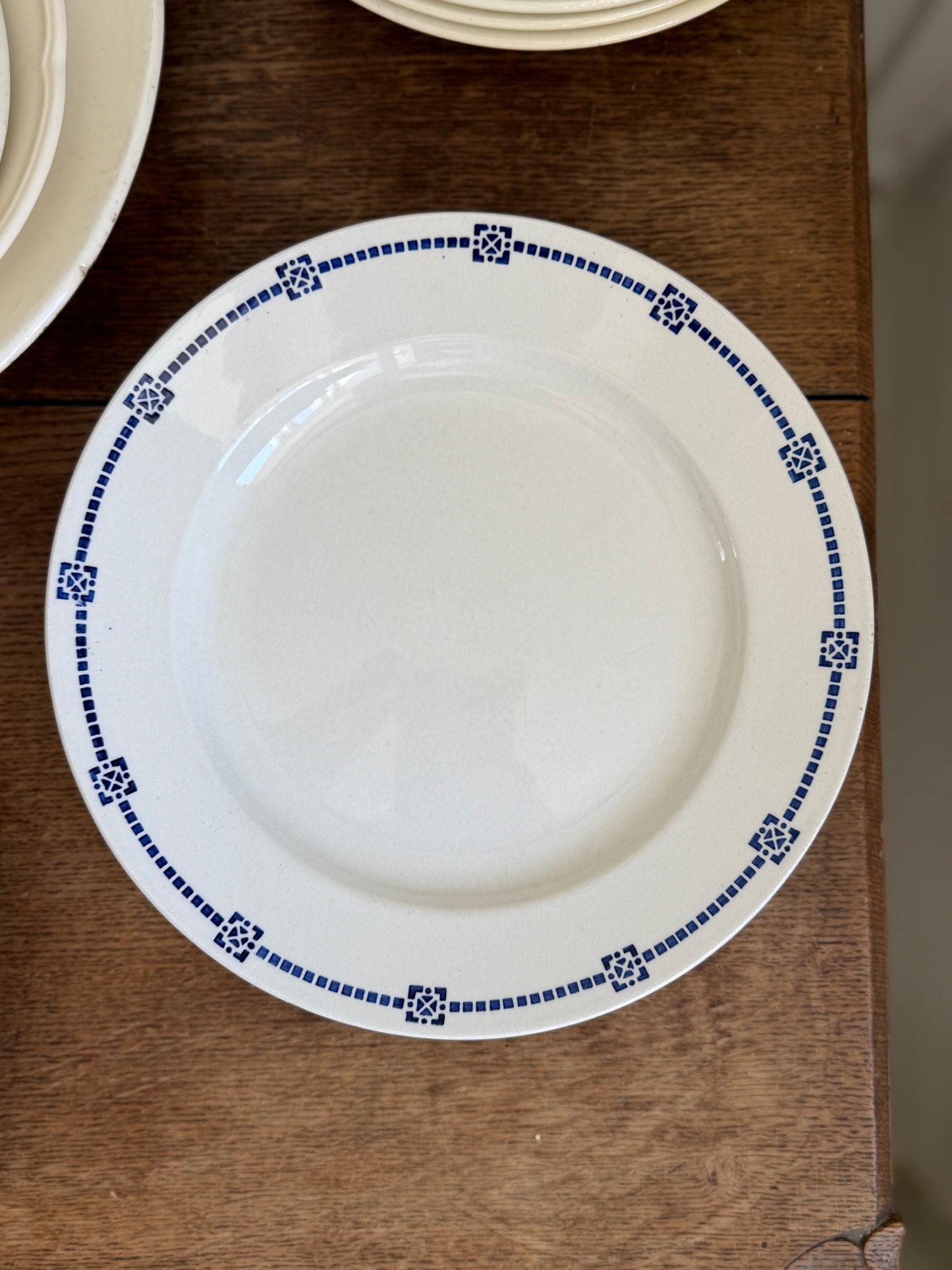 Spisetallerkner fra Villeroy & Boch