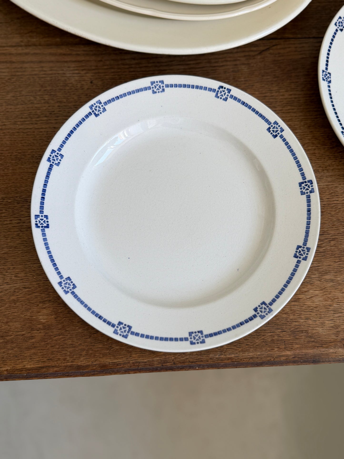 Spisetallerkner fra Villeroy & Boch