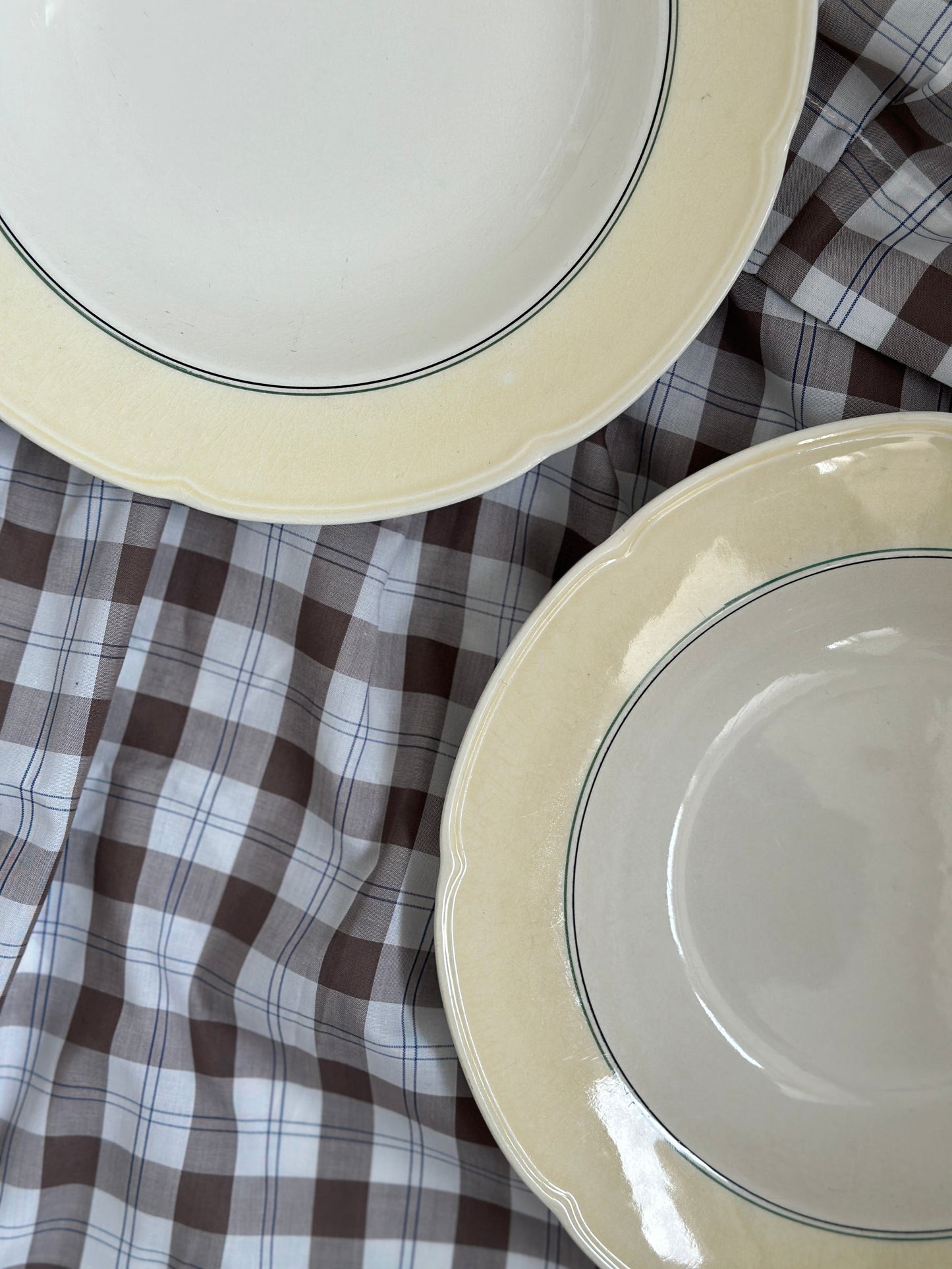 Dybe Poul tallerkner